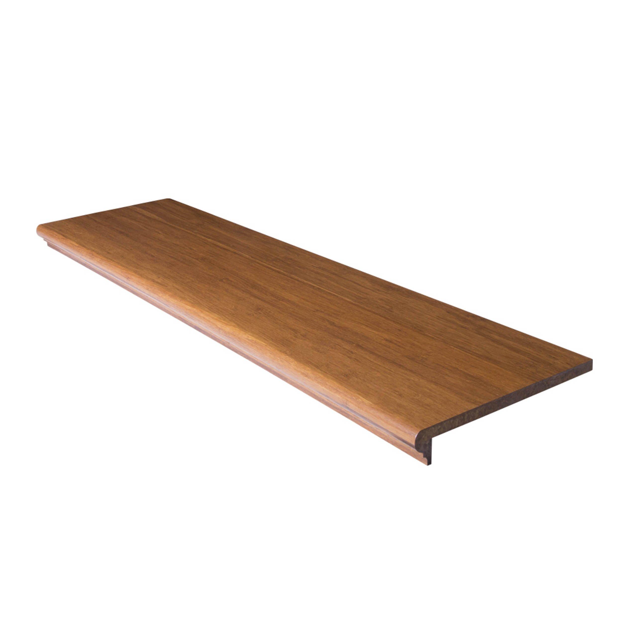 Color 29337TW Stranded Carbonized Bamboo Box Retread - 42 in.