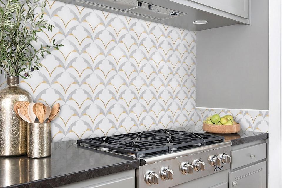 A Backsplash For Any Budget