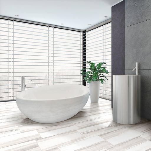 Mood Vanilla Cream Porcelain Tile
