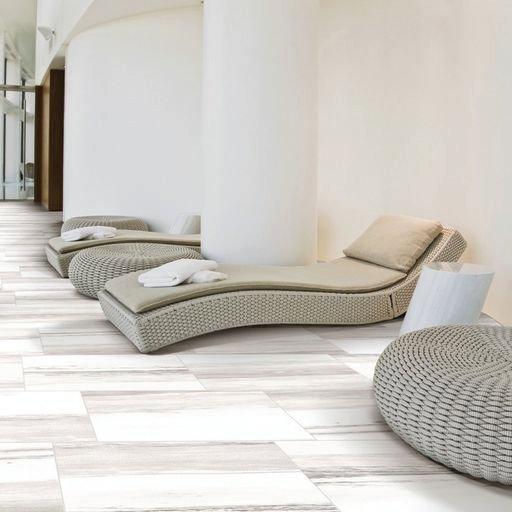 Mood Vanilla Cream Porcelain Tile