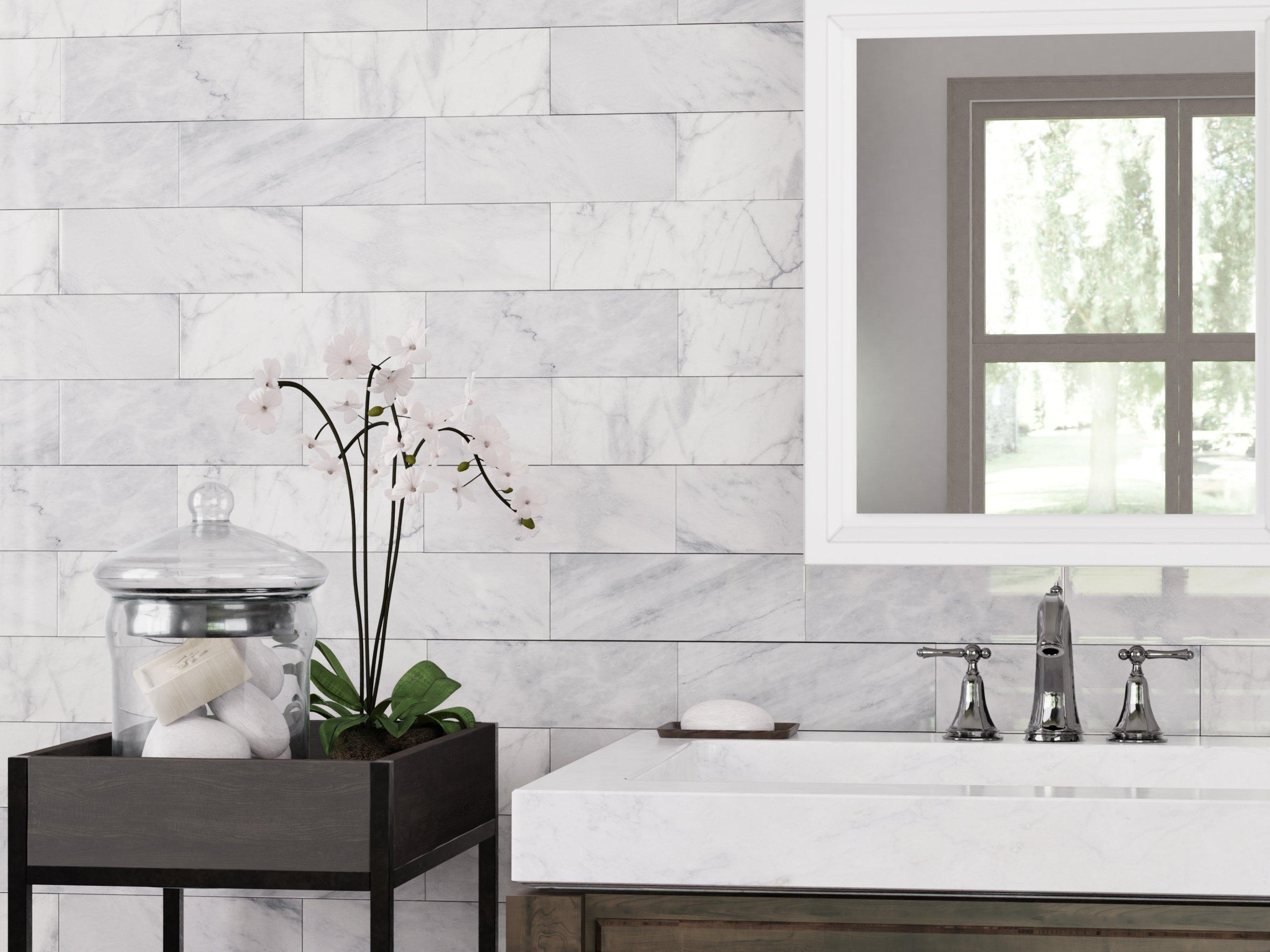 Toscana Matte Ceramic Tile