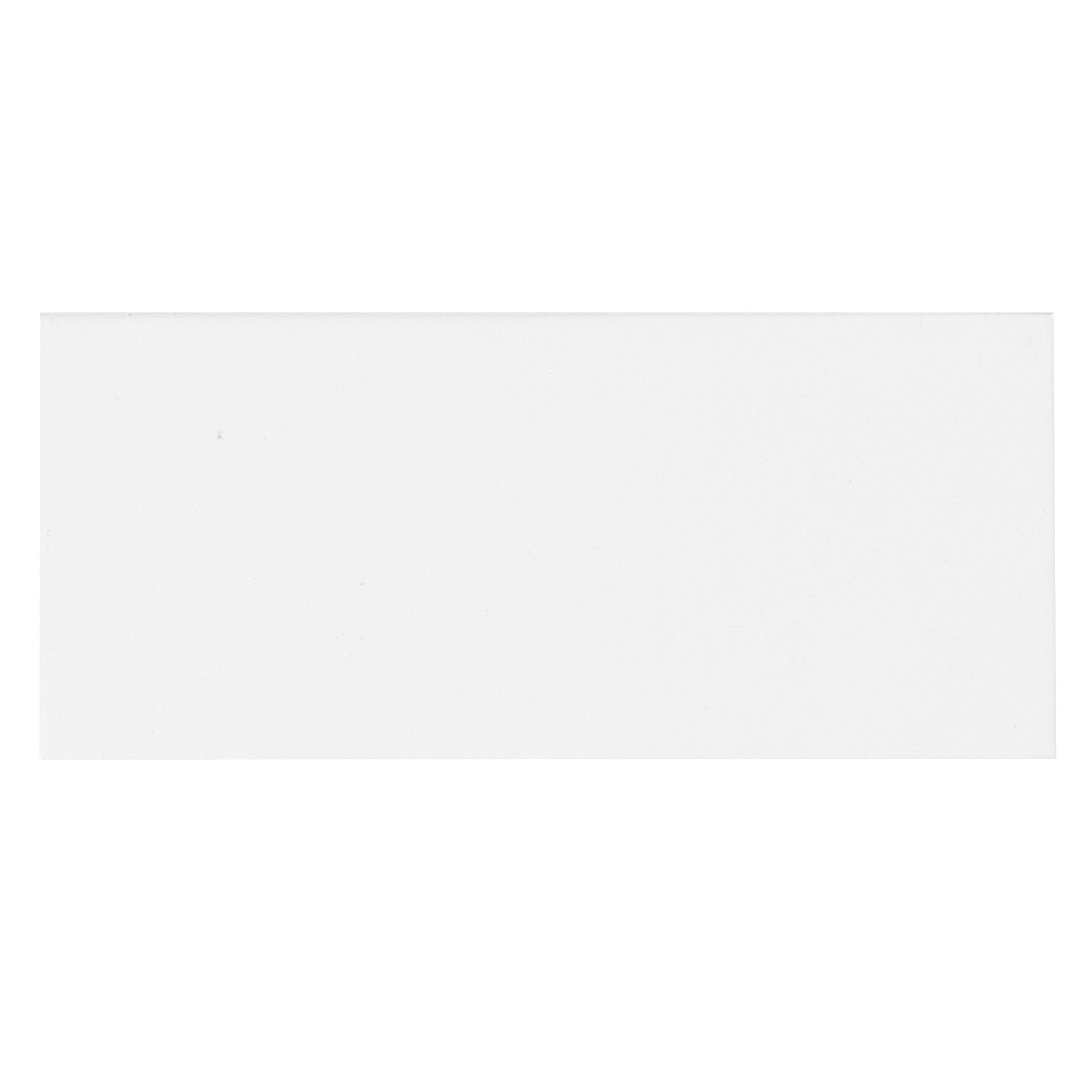 Maiolica White Wall Tile