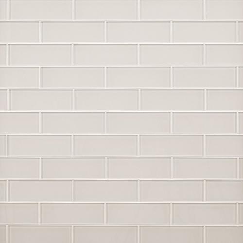 Ivory Glass Tile 3 X 9 100465673 Floor And Decor