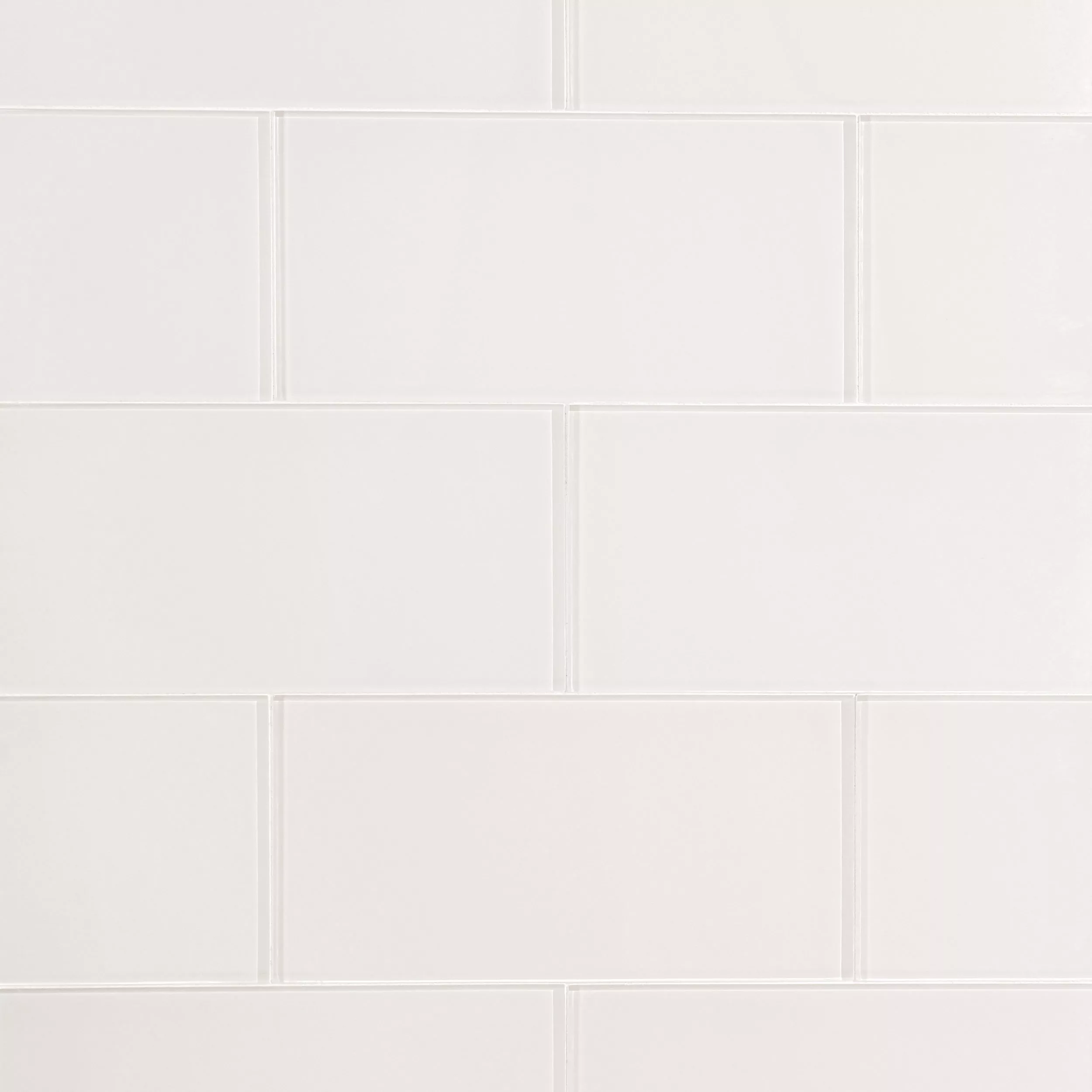 Ivory Glass Tile