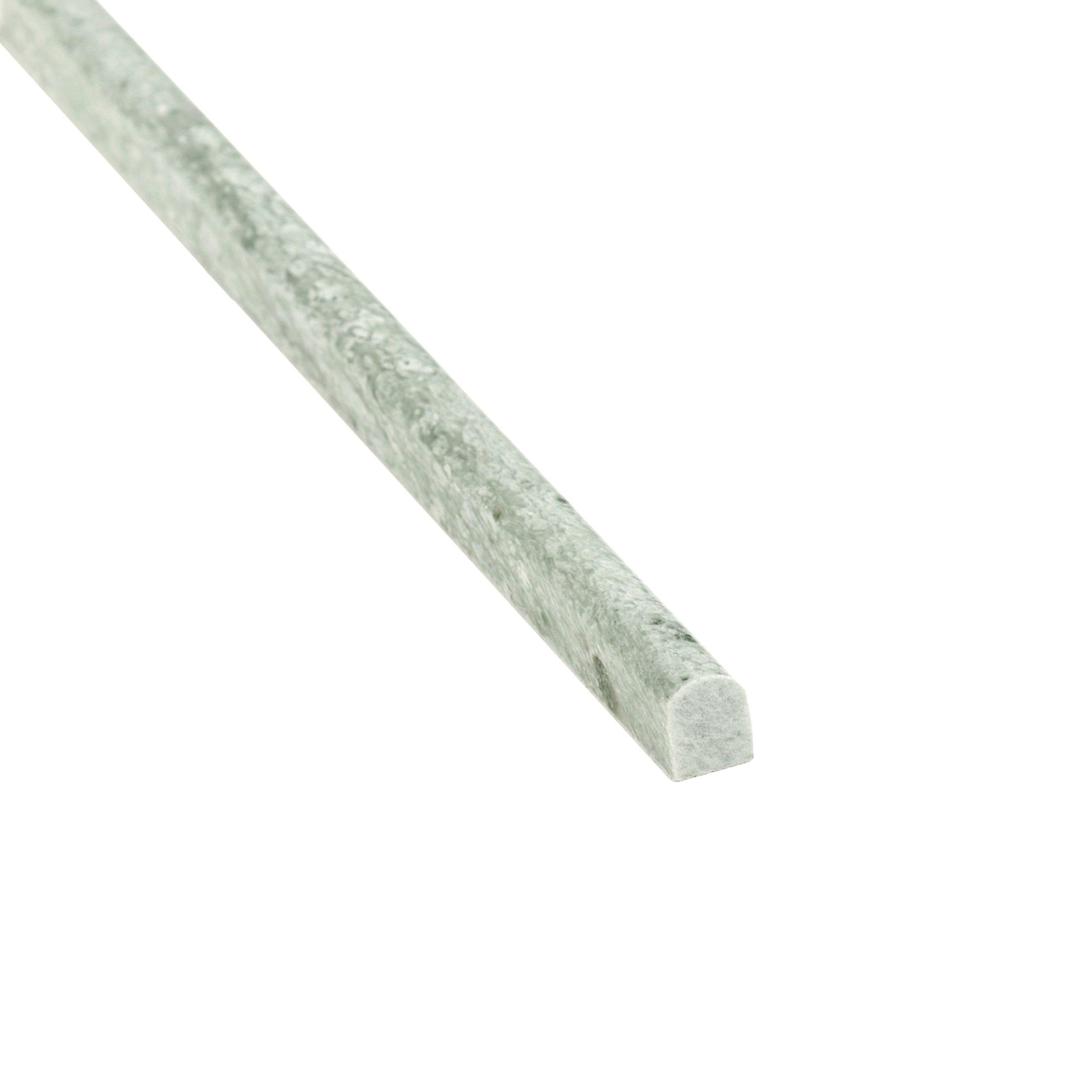 Caribbean Green Polished Marble Pencil