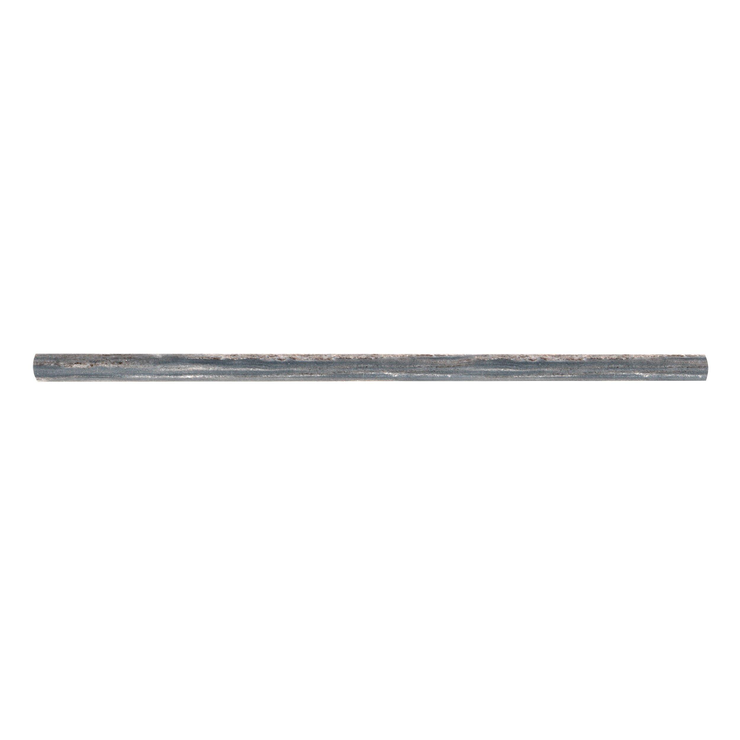 Palissandro Dark Blue Polished Marble Pencil