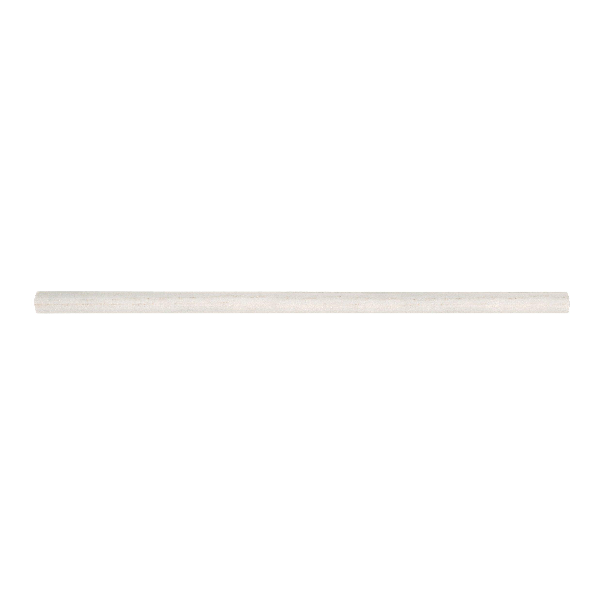 Palissandro Light Blue Polished Marble Pencil