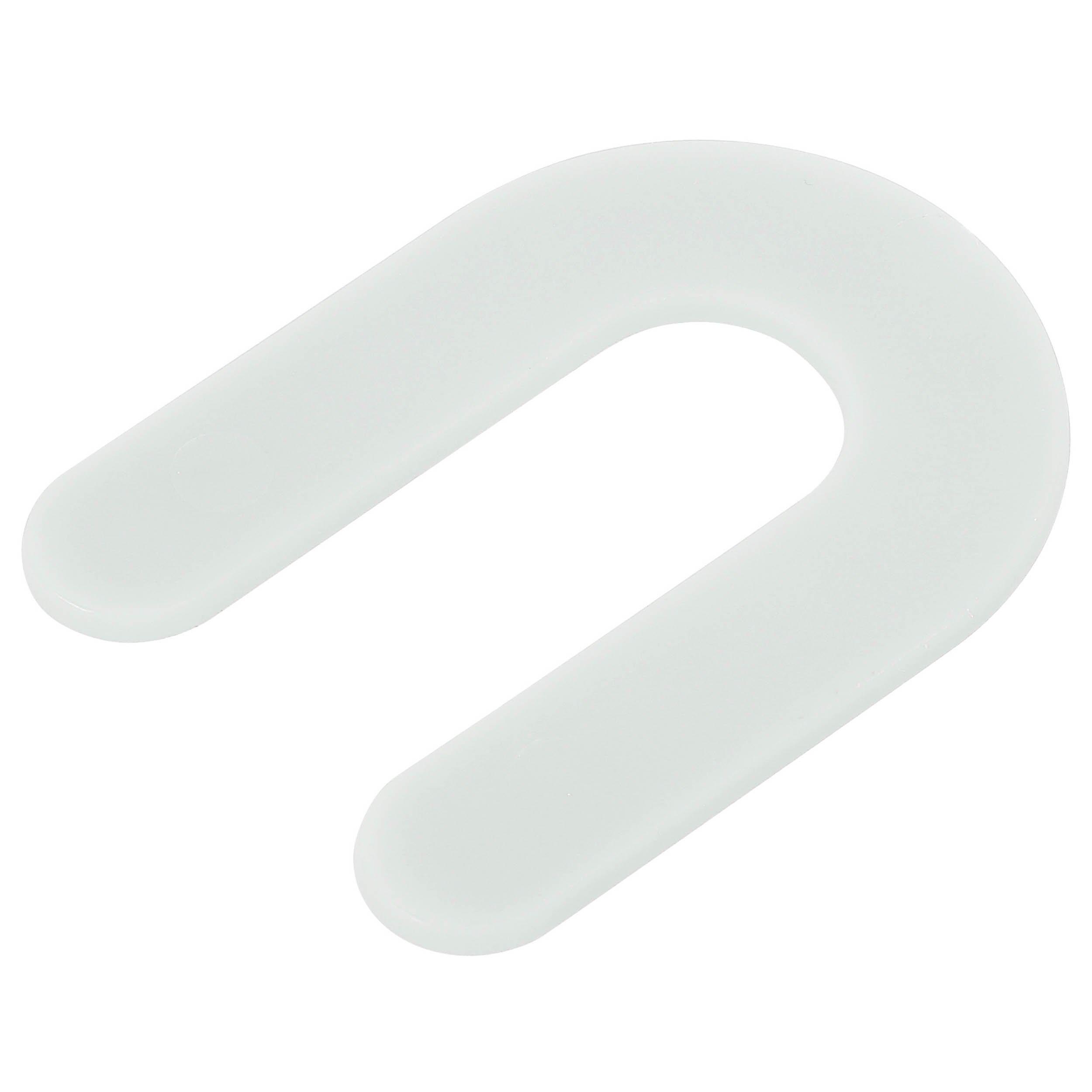 Goldblatt 1 8in Horseshoe Tile Spacer 250pk Floor And Decor