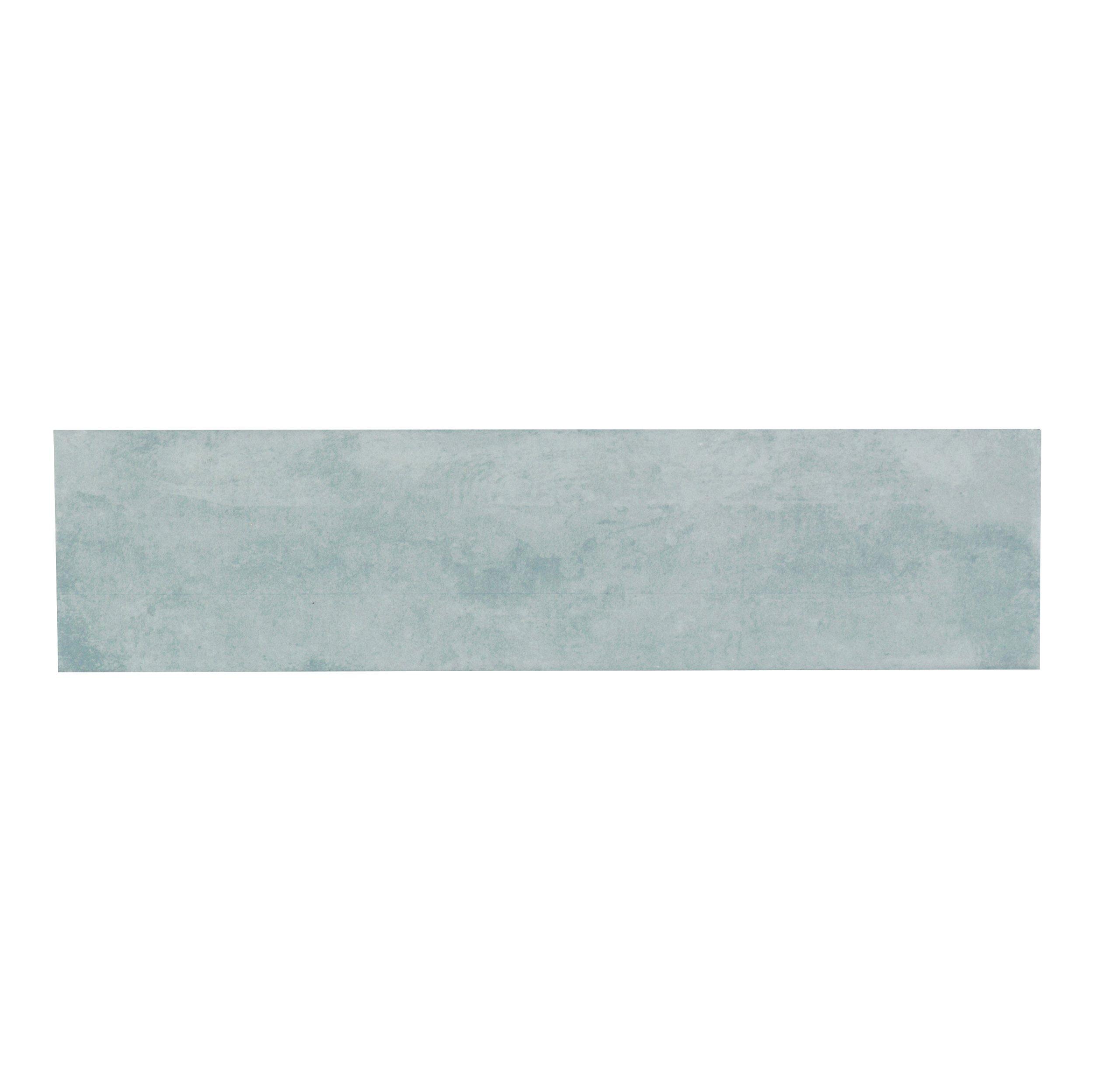 La Belle Air Polished Ceramic Tile 3 x 12 100507714 Floor and Decor