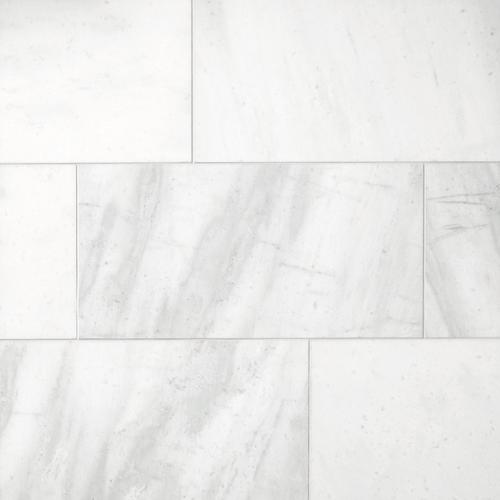 Provincial White Polished Marble Tile 12 X 24 100469469 Floor And Decor