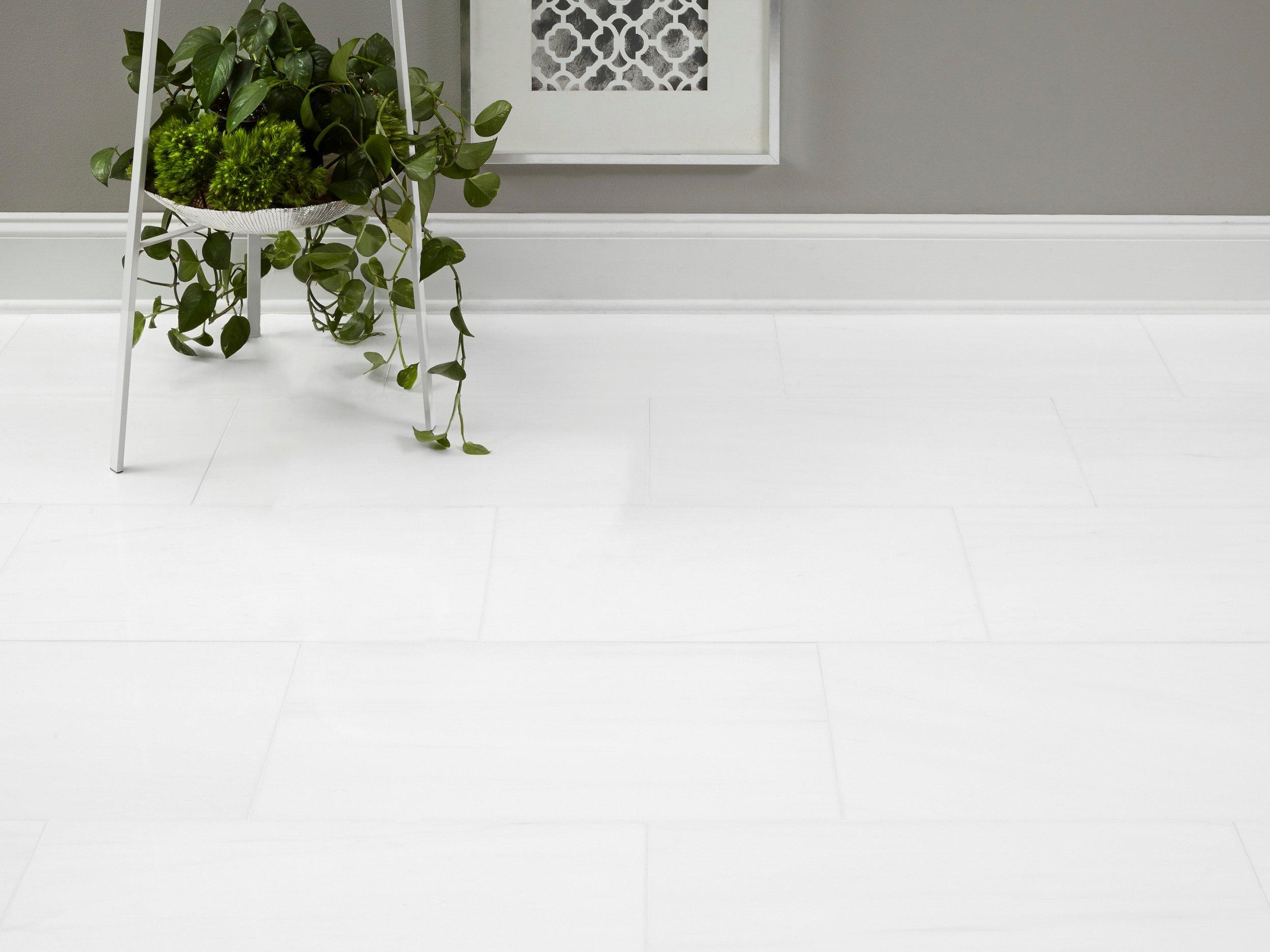 Dolomite Polished Marble Tile