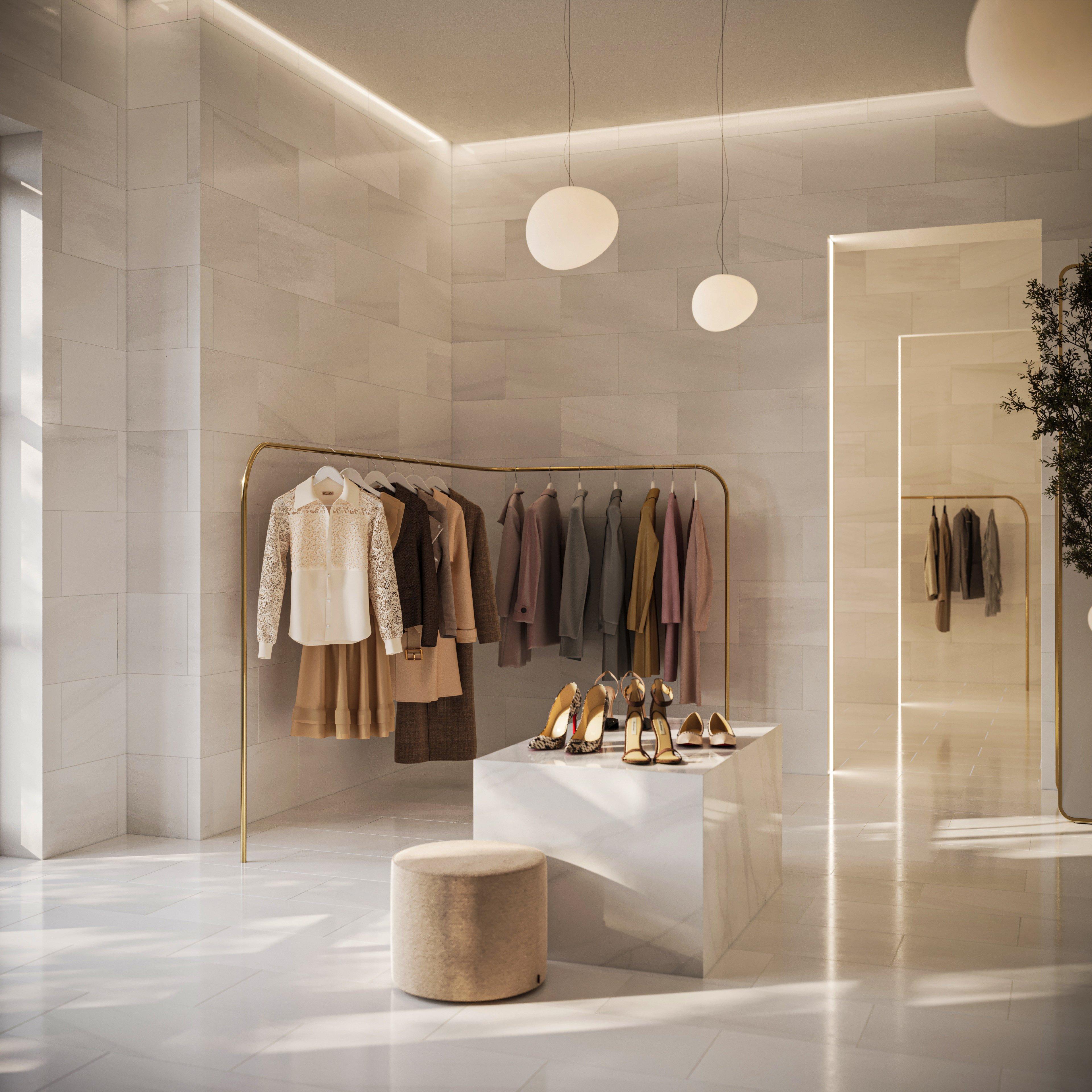 Dolomite Polished Marble Tile