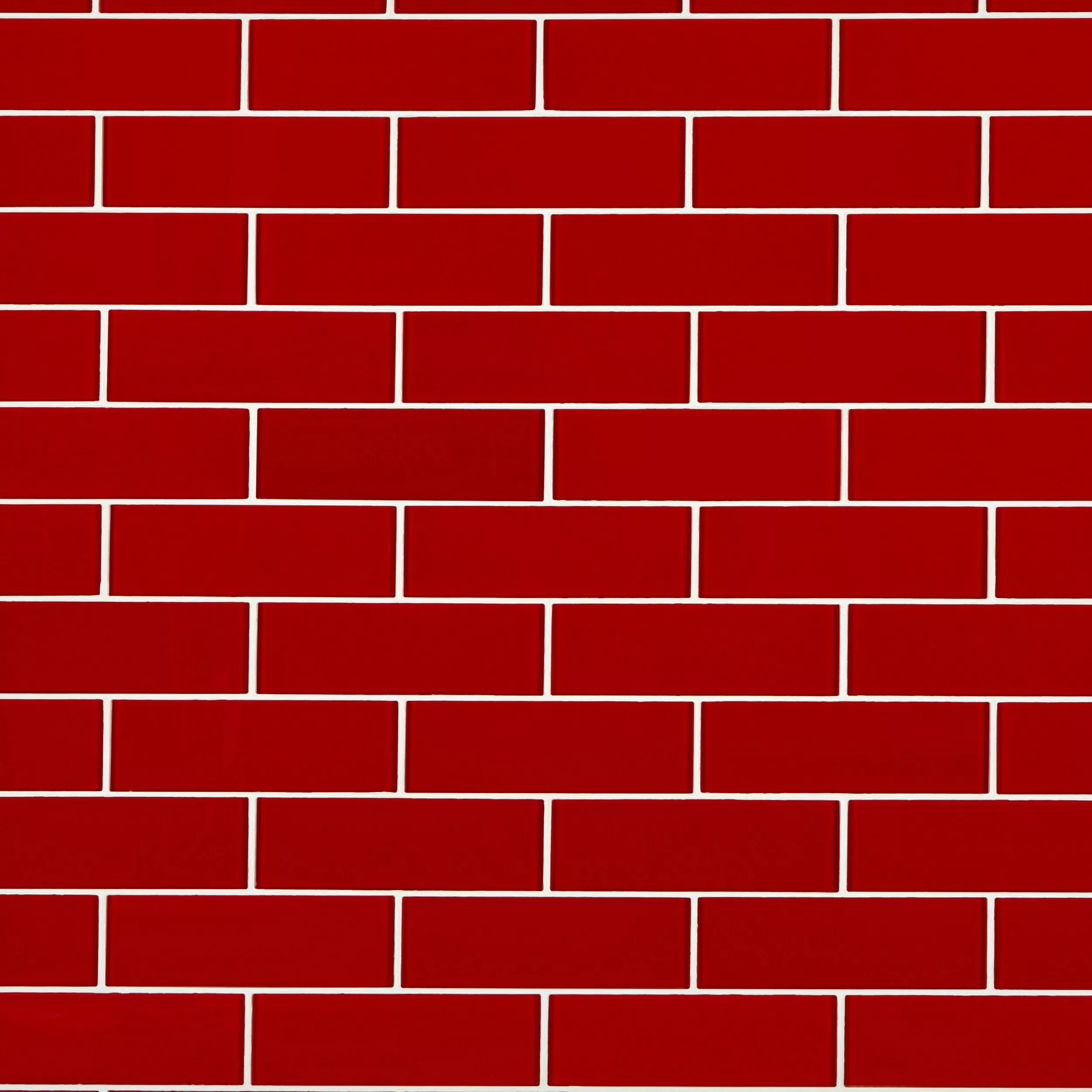 Hot Tamale Glass Tile