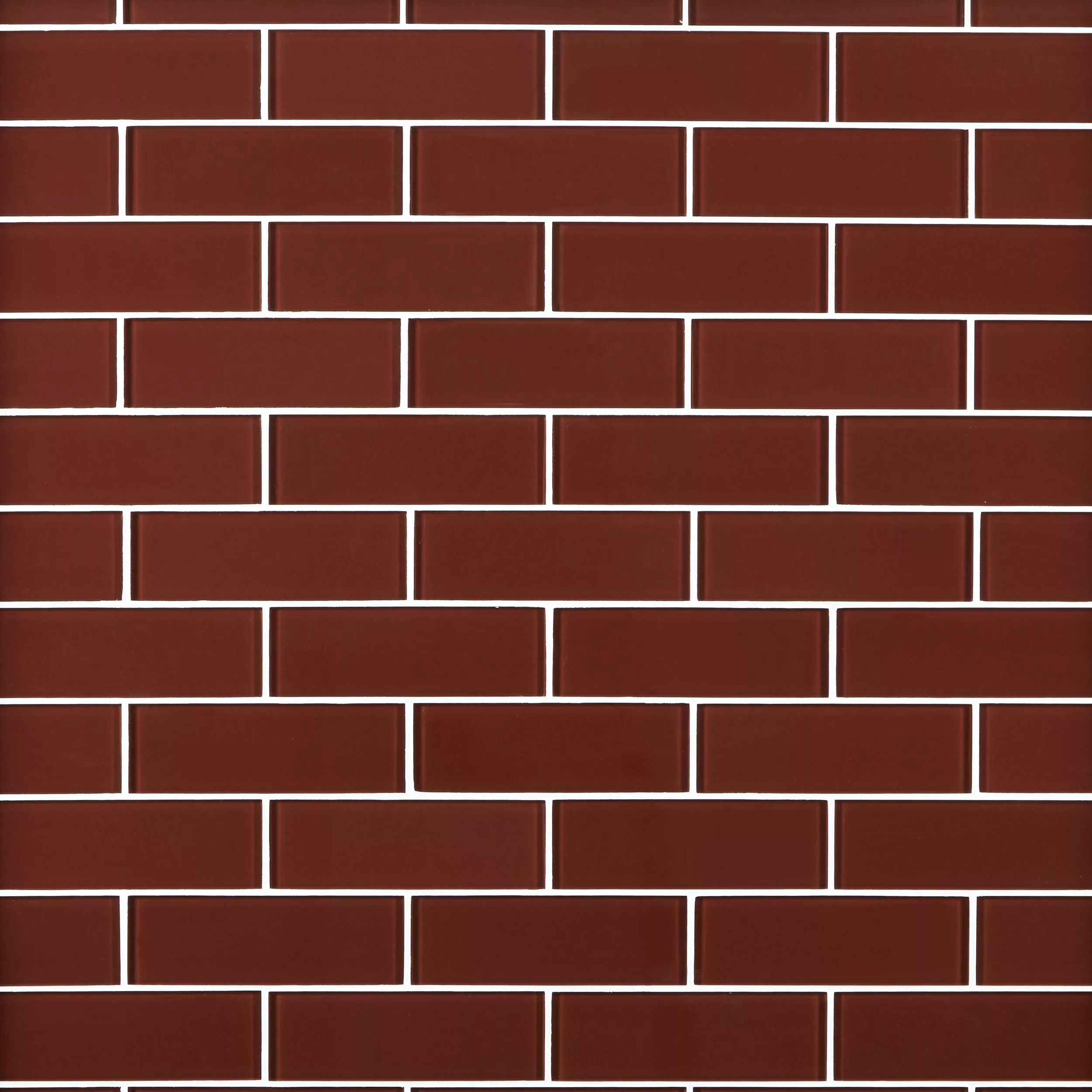 Cinnamon Glass Tile
