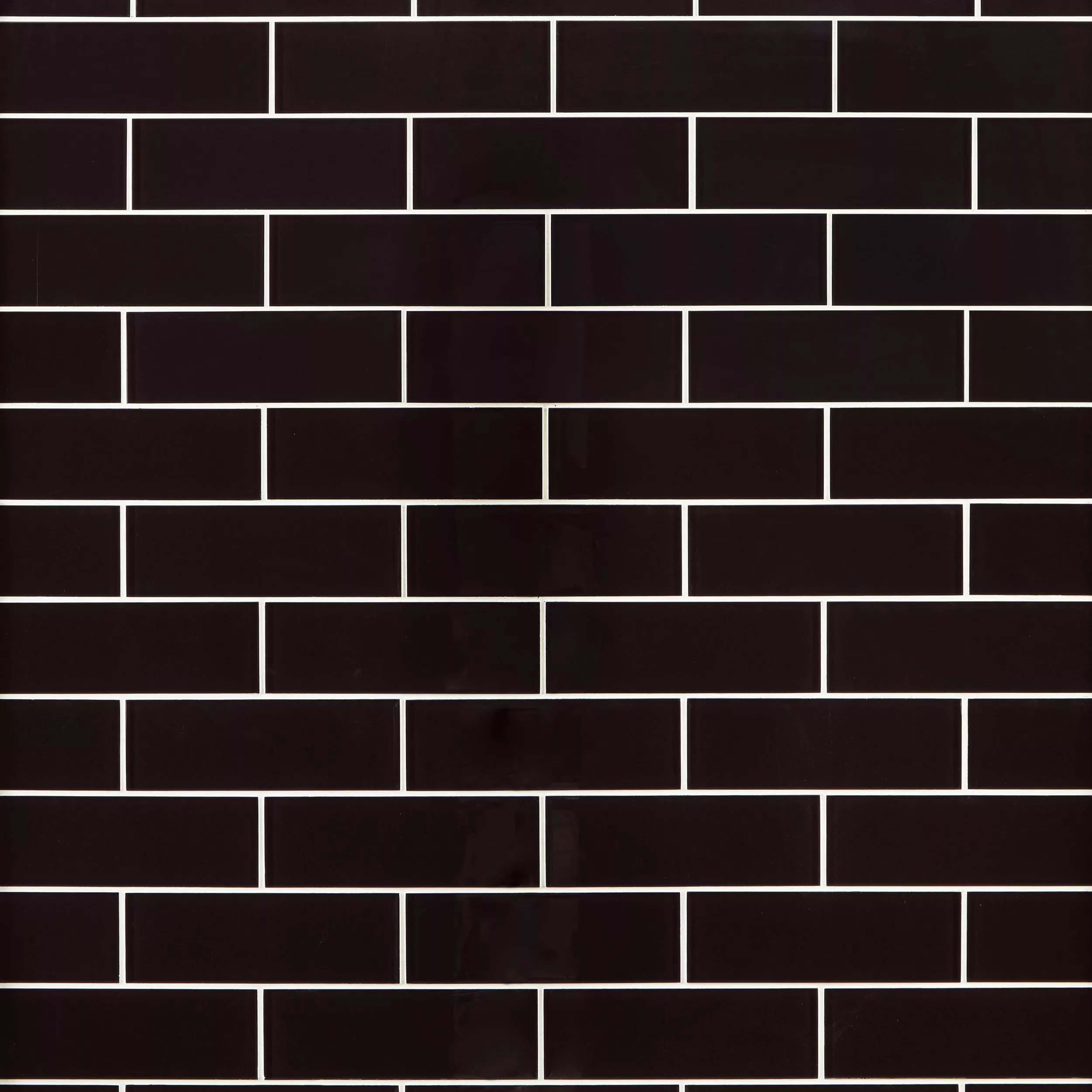 Licorice Glass Tile