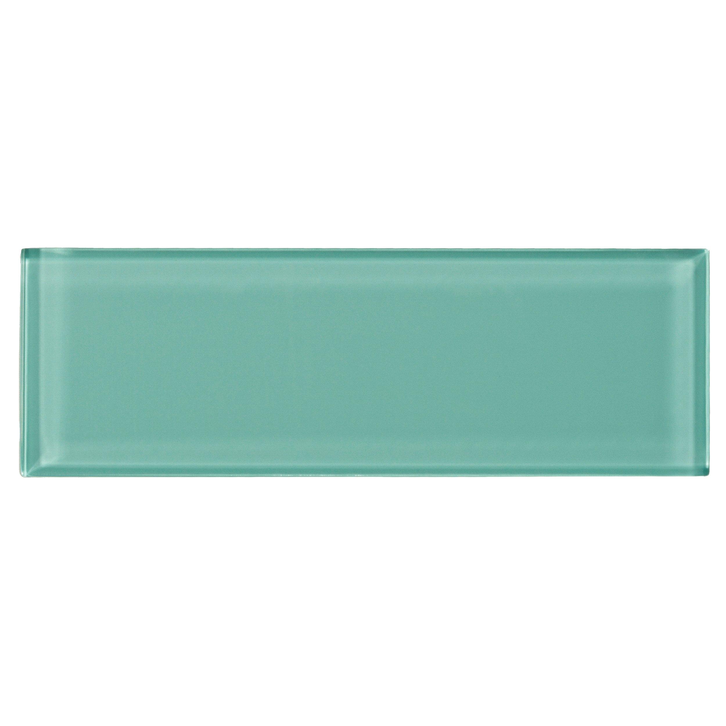 Pacific Glass Tile 3 x 9 100470038 Floor and Decor