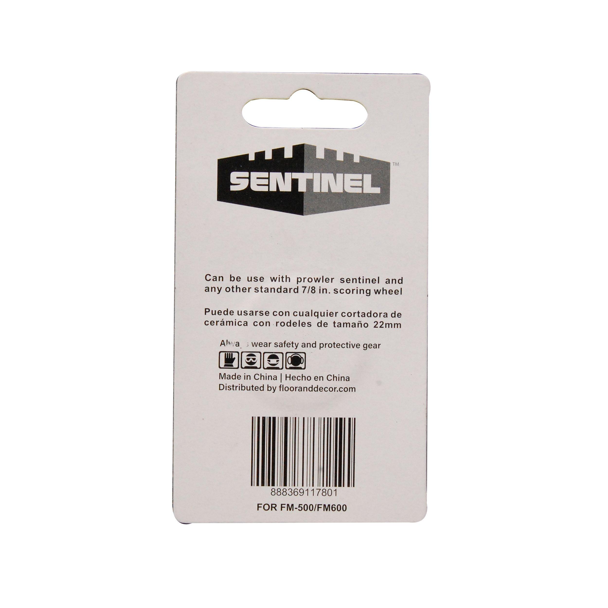 Sentinel 22mm Scoring Wheel