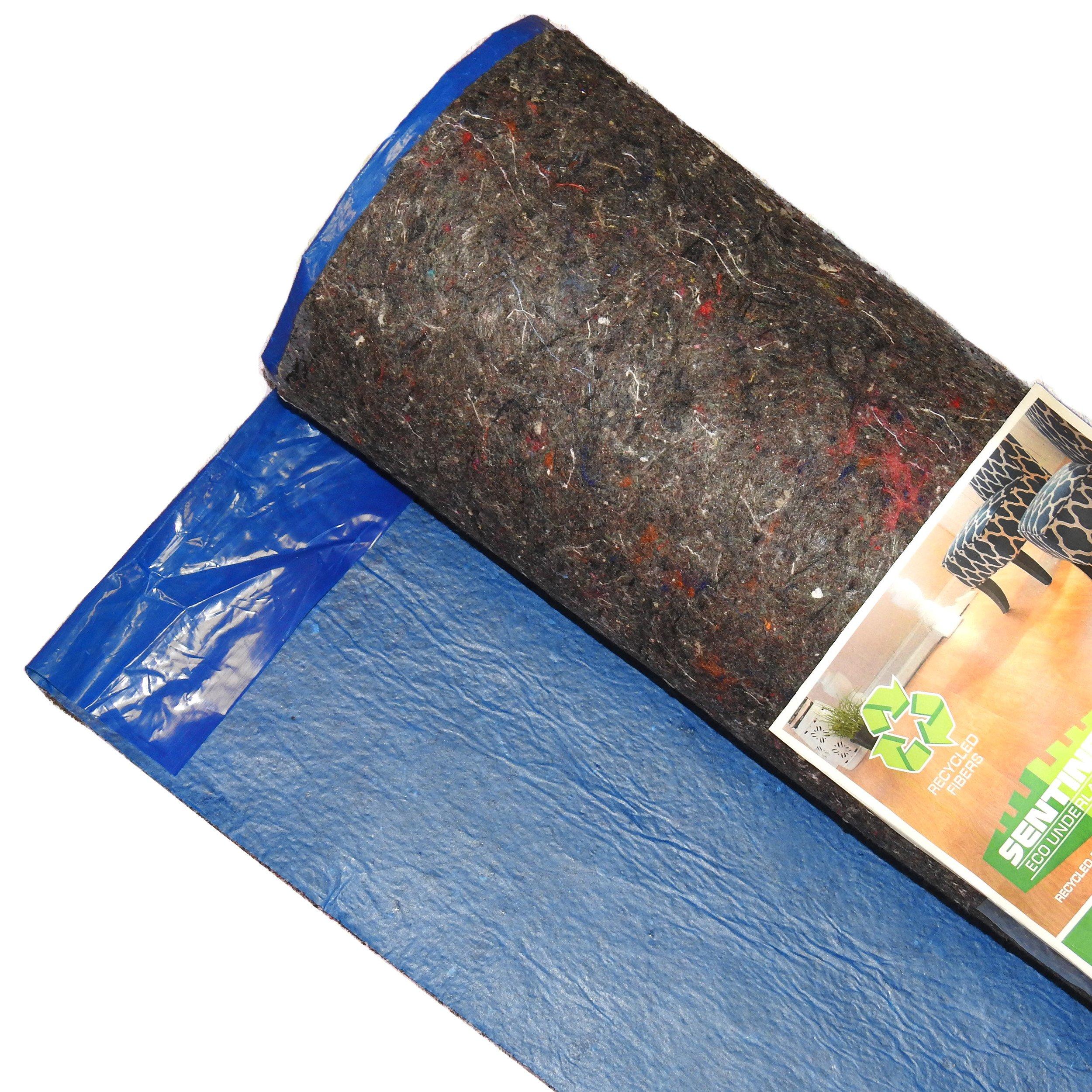 Sentinel Eco Underlayment Floor and Decor