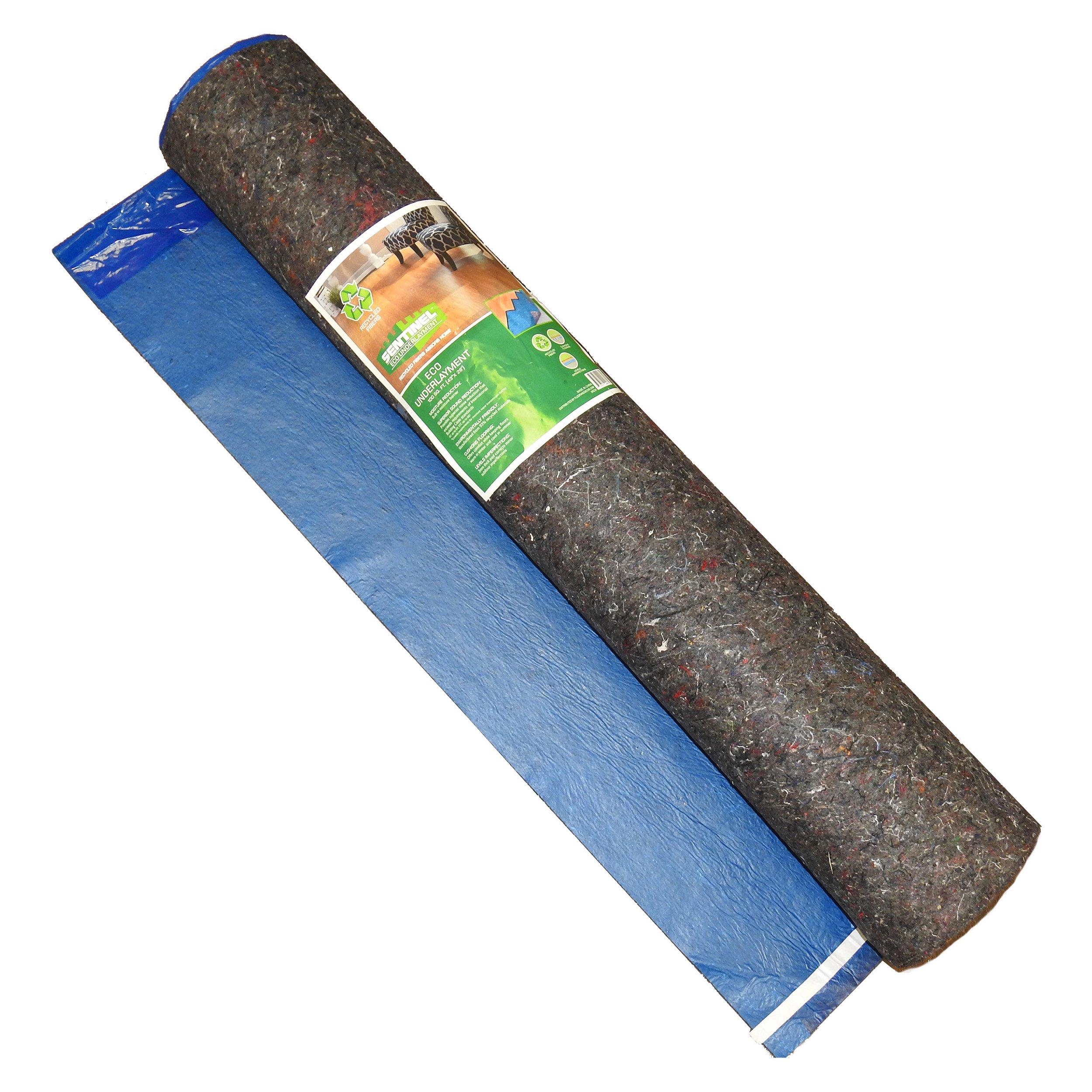Sentinel Eco Underlayment Floor and Decor