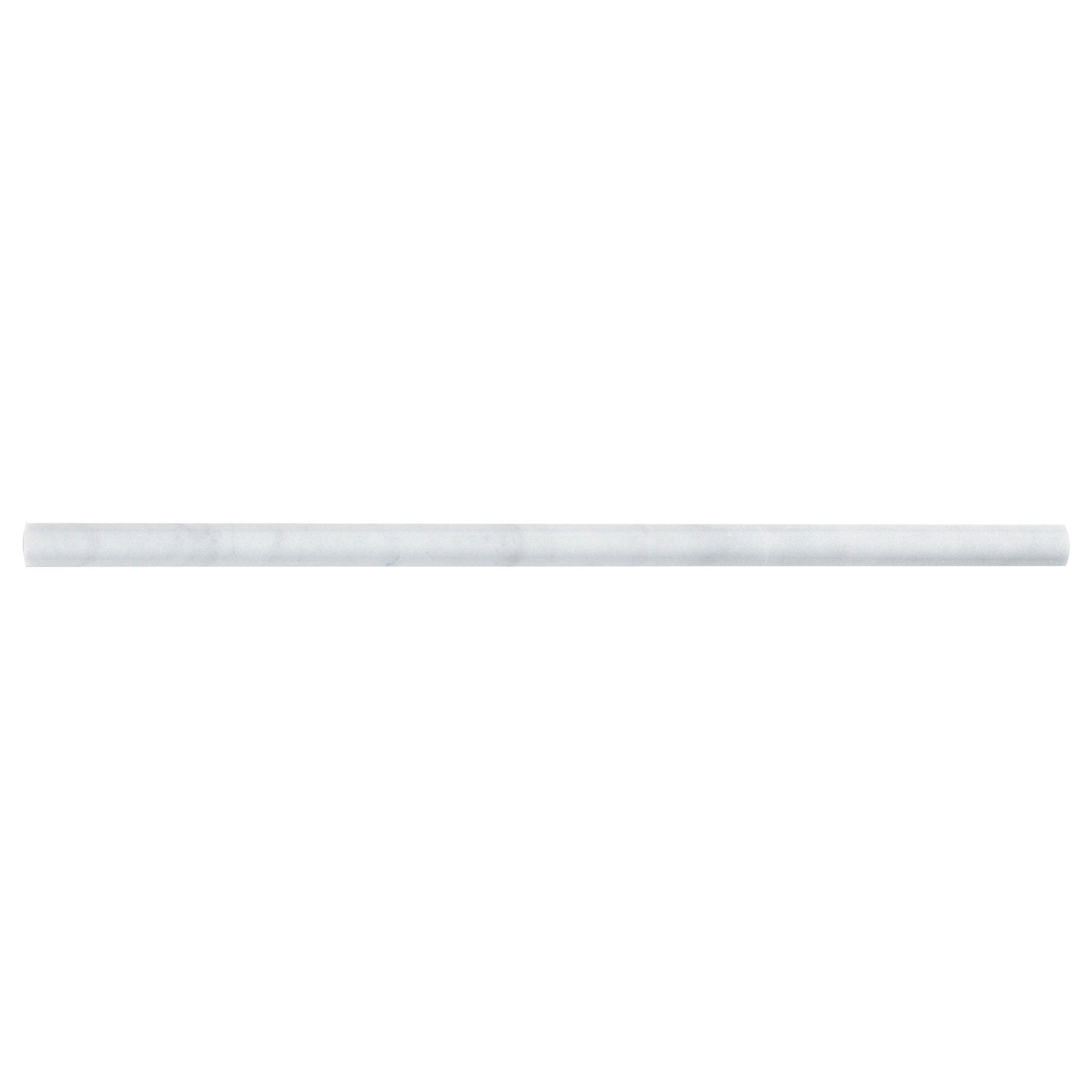 Blue Forest Polished Marble Pencil