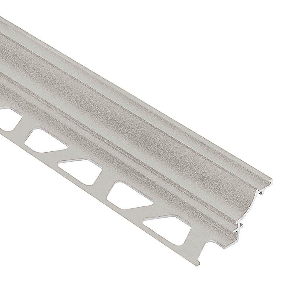 Schluter Dilex-Ahk Cove Base 1/2in. Aluminum&nbsp;