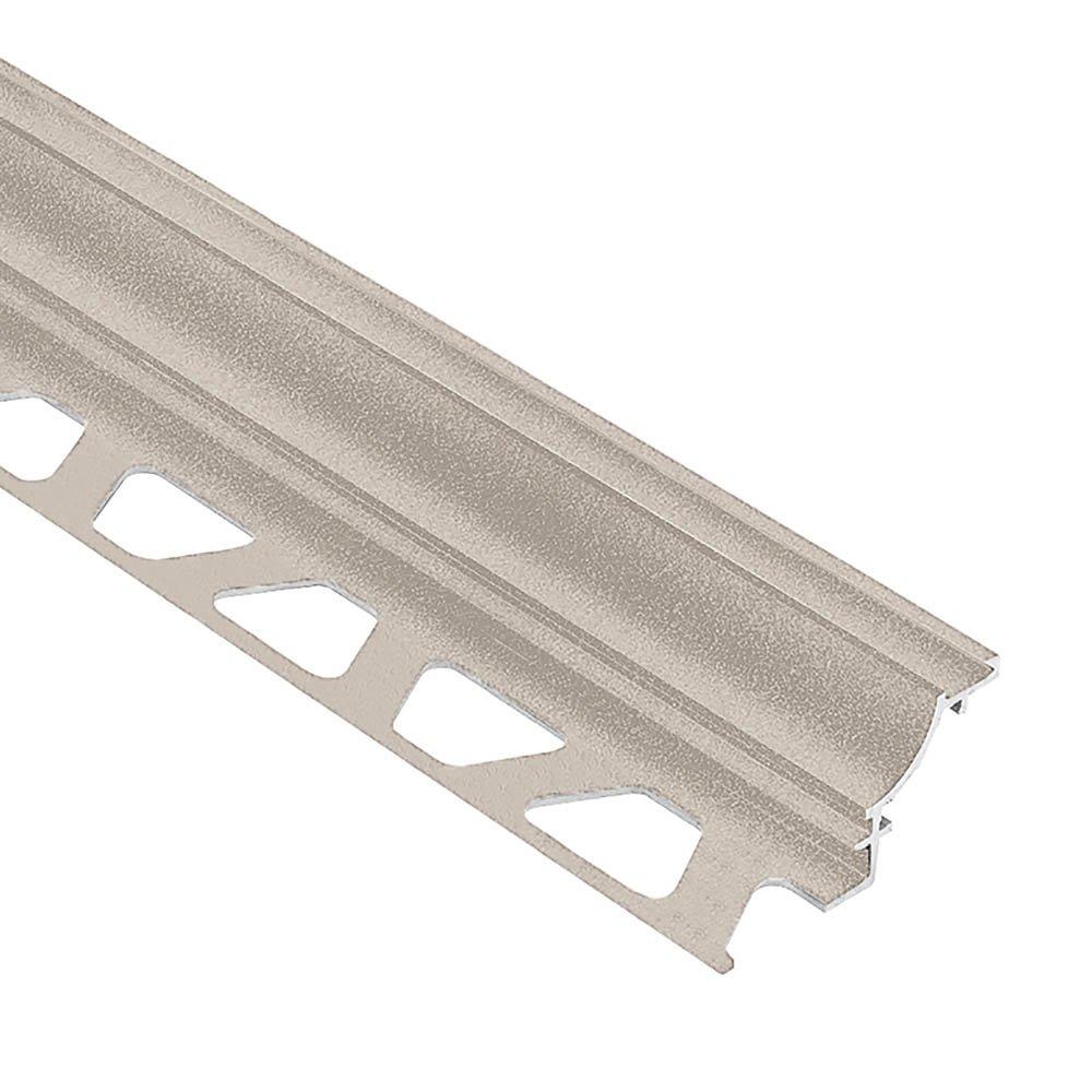 Schluter Dilex-Ahk Cove Base 1/2in. Aluminum&nbsp;