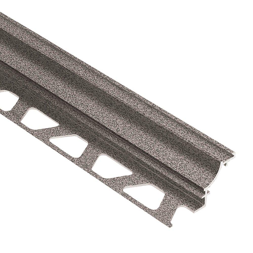 Schluter Dilex-Ahk Cove Base 1/2in. Aluminum&nbsp;