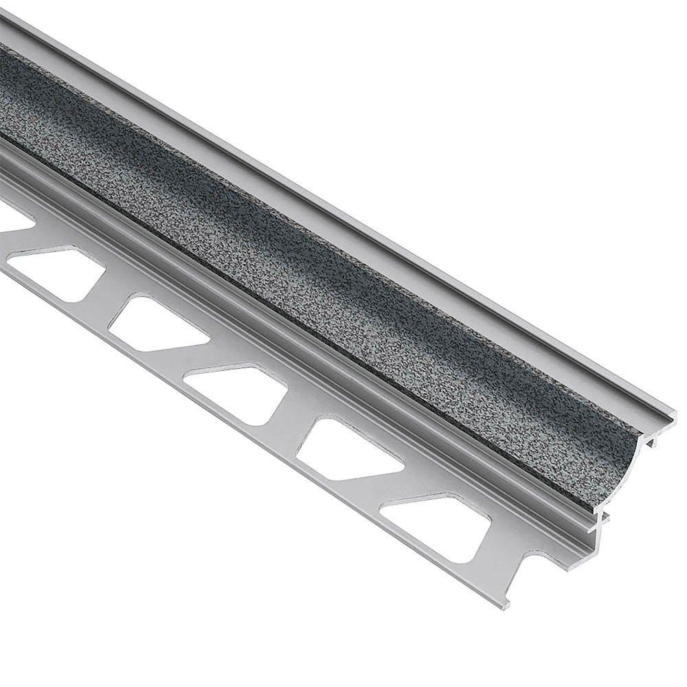 Schluter Dilex-Ahk Cove Base 9/16in. Aluminum&nbsp;