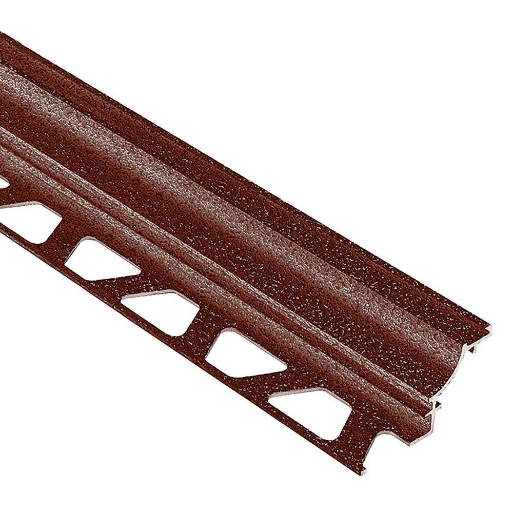 Schluter Dilex-Ahk Cove Base 9/16in. Aluminum&nbsp;