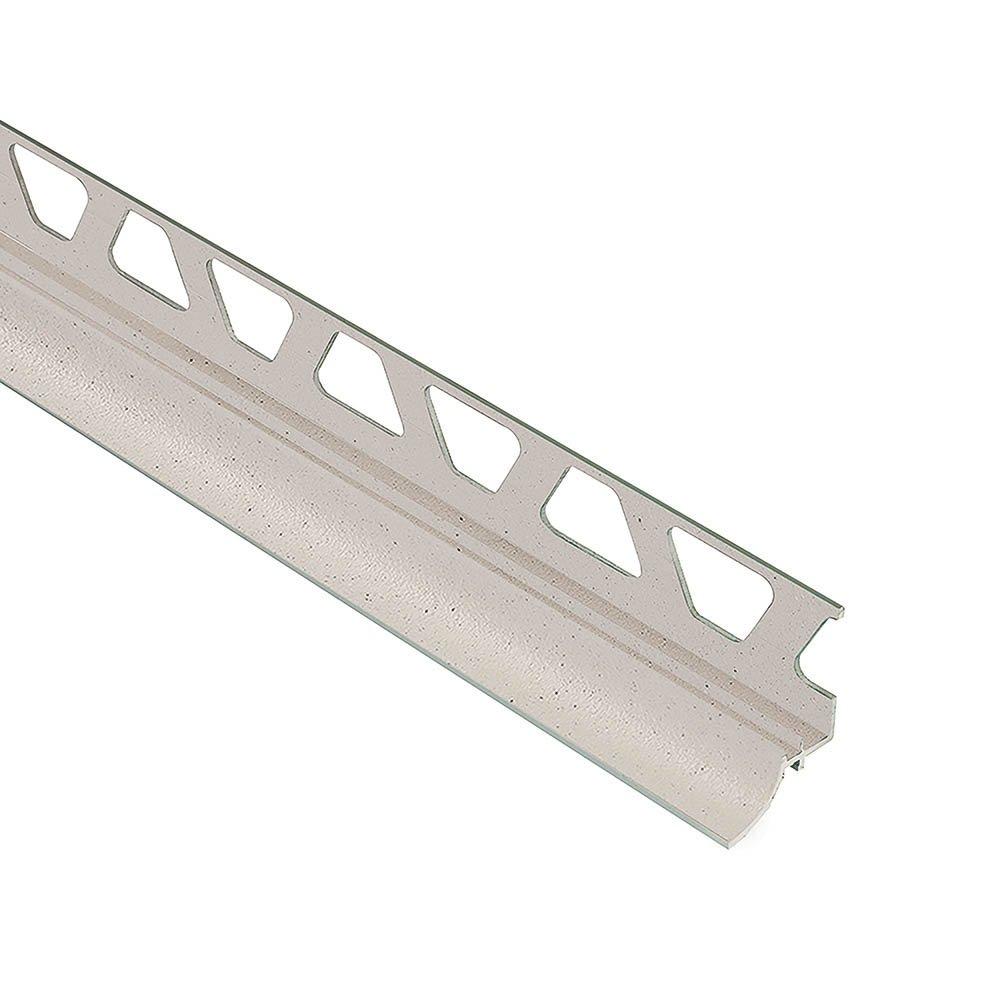 Schluter Dilex-Ahka Cove Base 1/2in. Aluminum&nbsp;