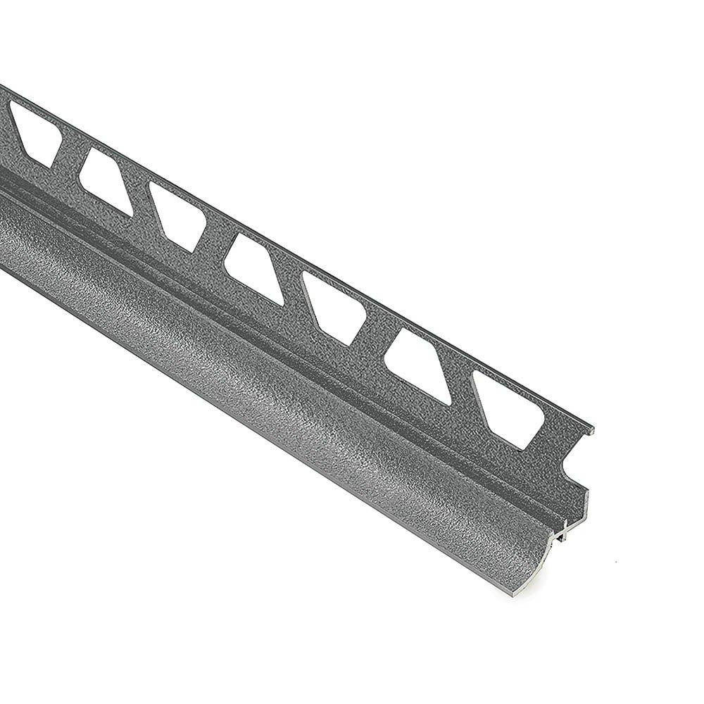 Schluter Dilex-Ahka Cove Base 9/16in. Aluminum&nbsp;