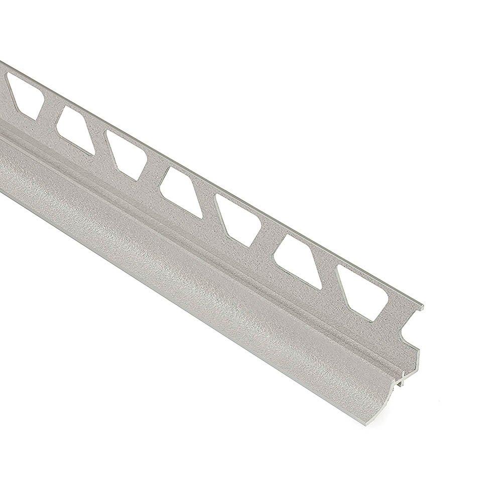 Schluter Dilex-Ahka Cove Base 5/16in. Aluminum&nbsp;
