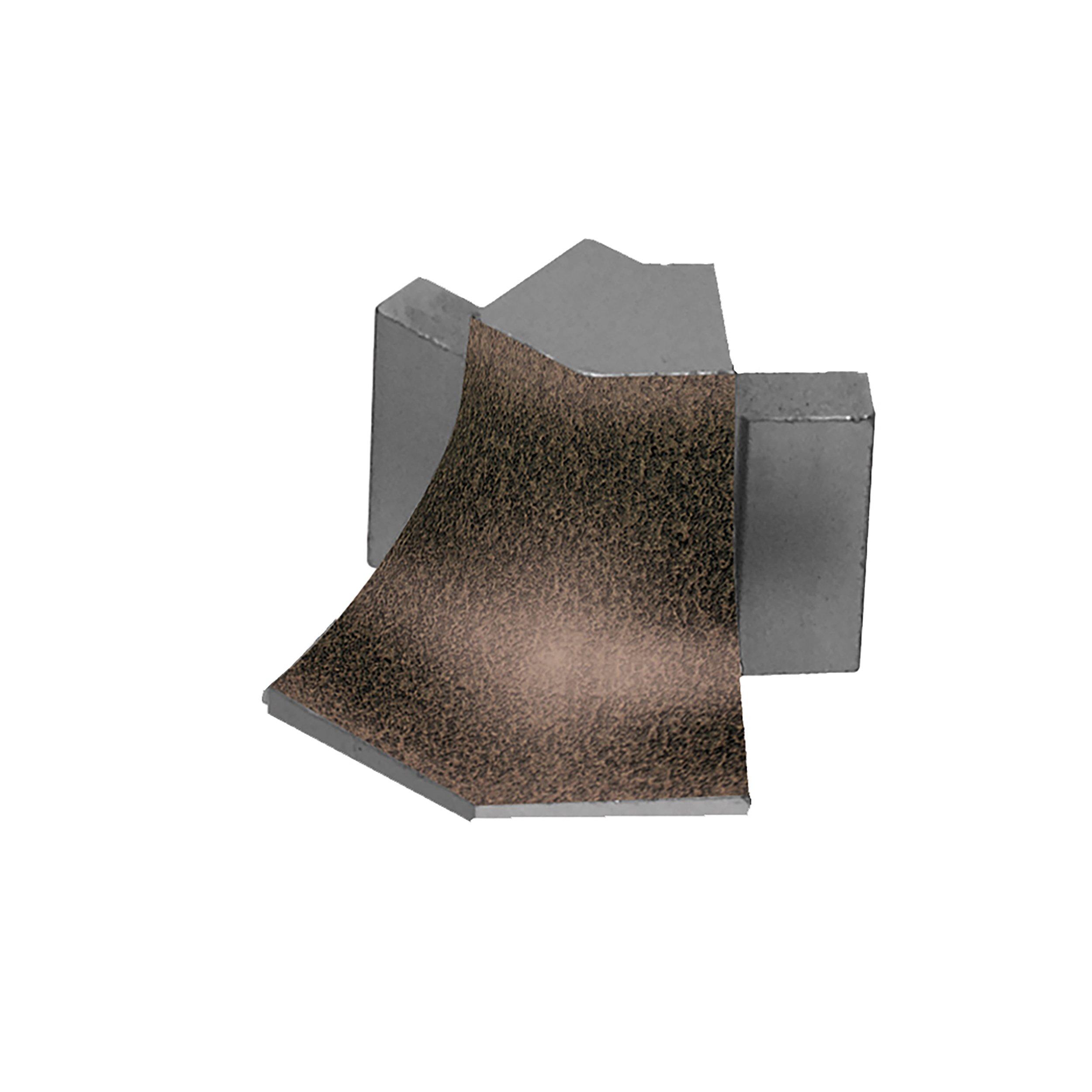 Schluter Dilex-Ahka Out Corner 135 Degrees Aluminum Bronze