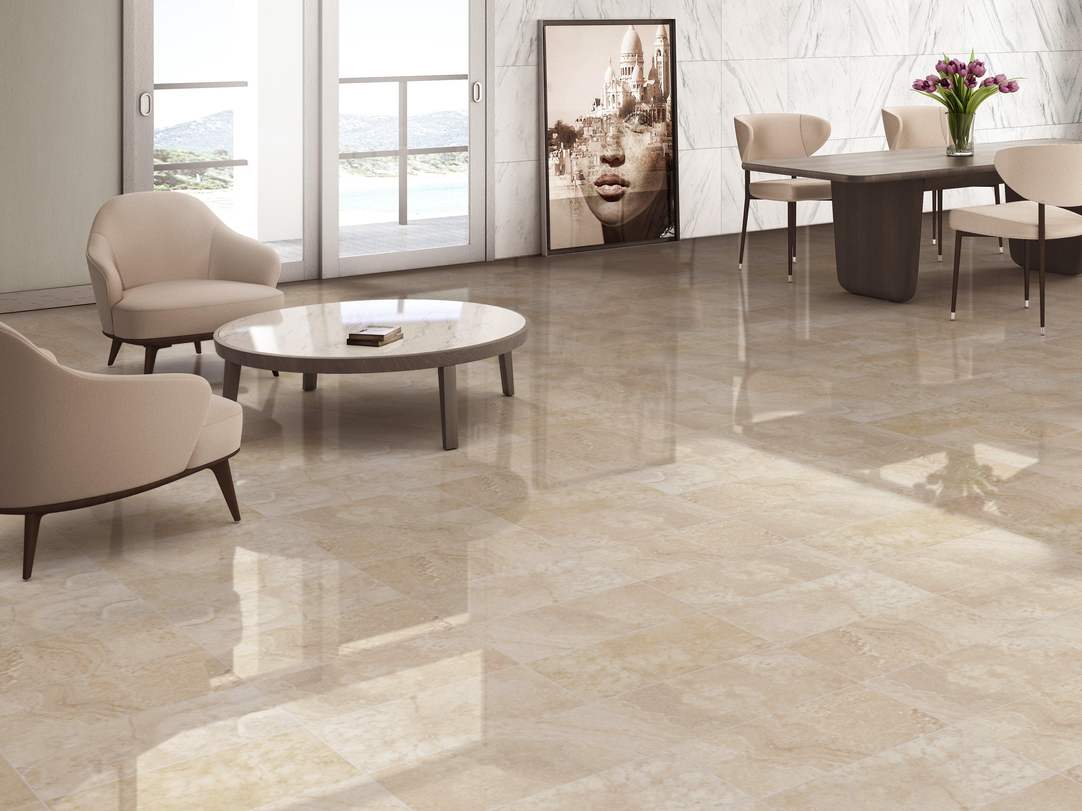 Floor Elegance: Bathroom & Floor Tiles by Kasa Ceramic