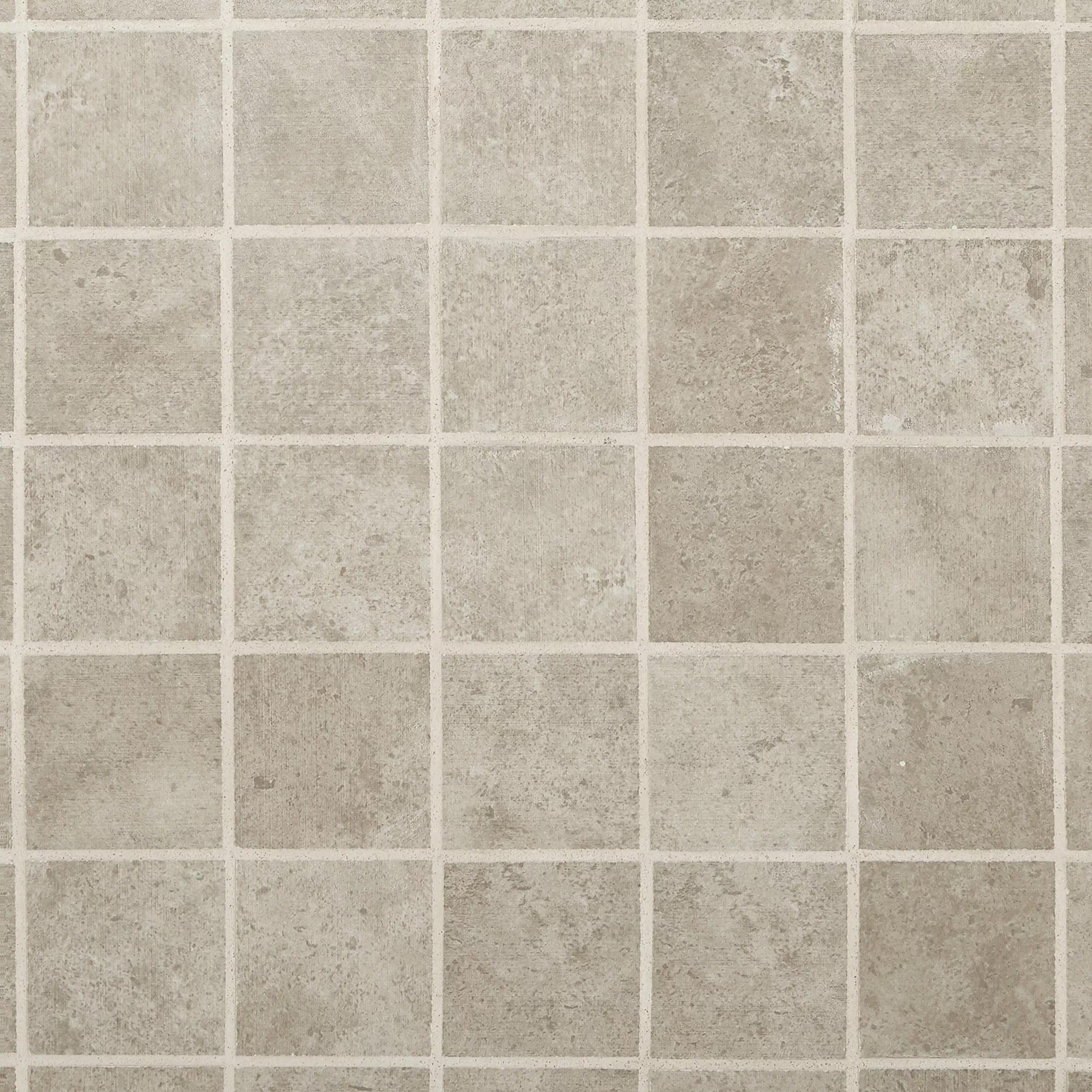 Dover Brown Porcelain Mosaic