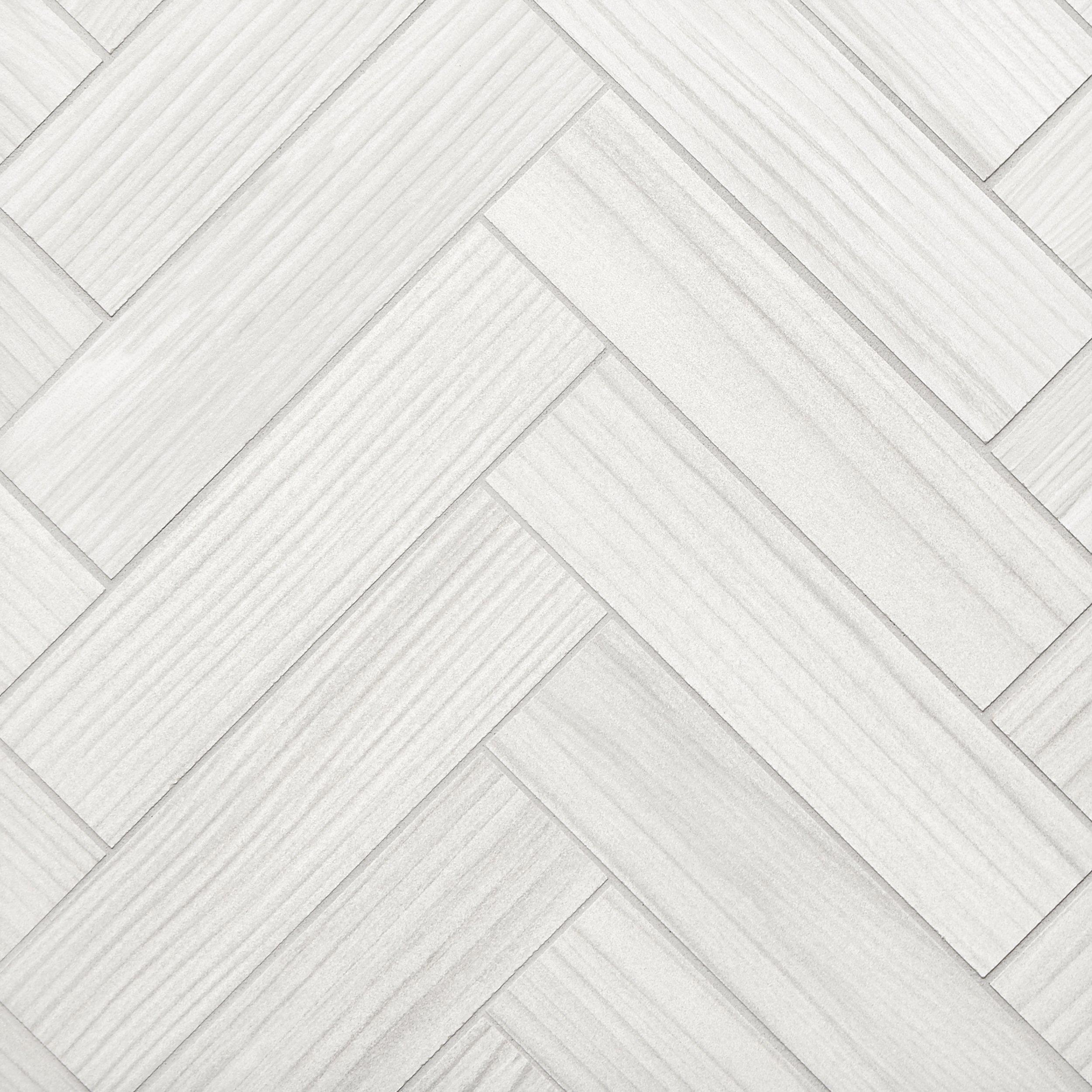 Finland White Wood Plank Porcelain, White Porcelain Wood Tile