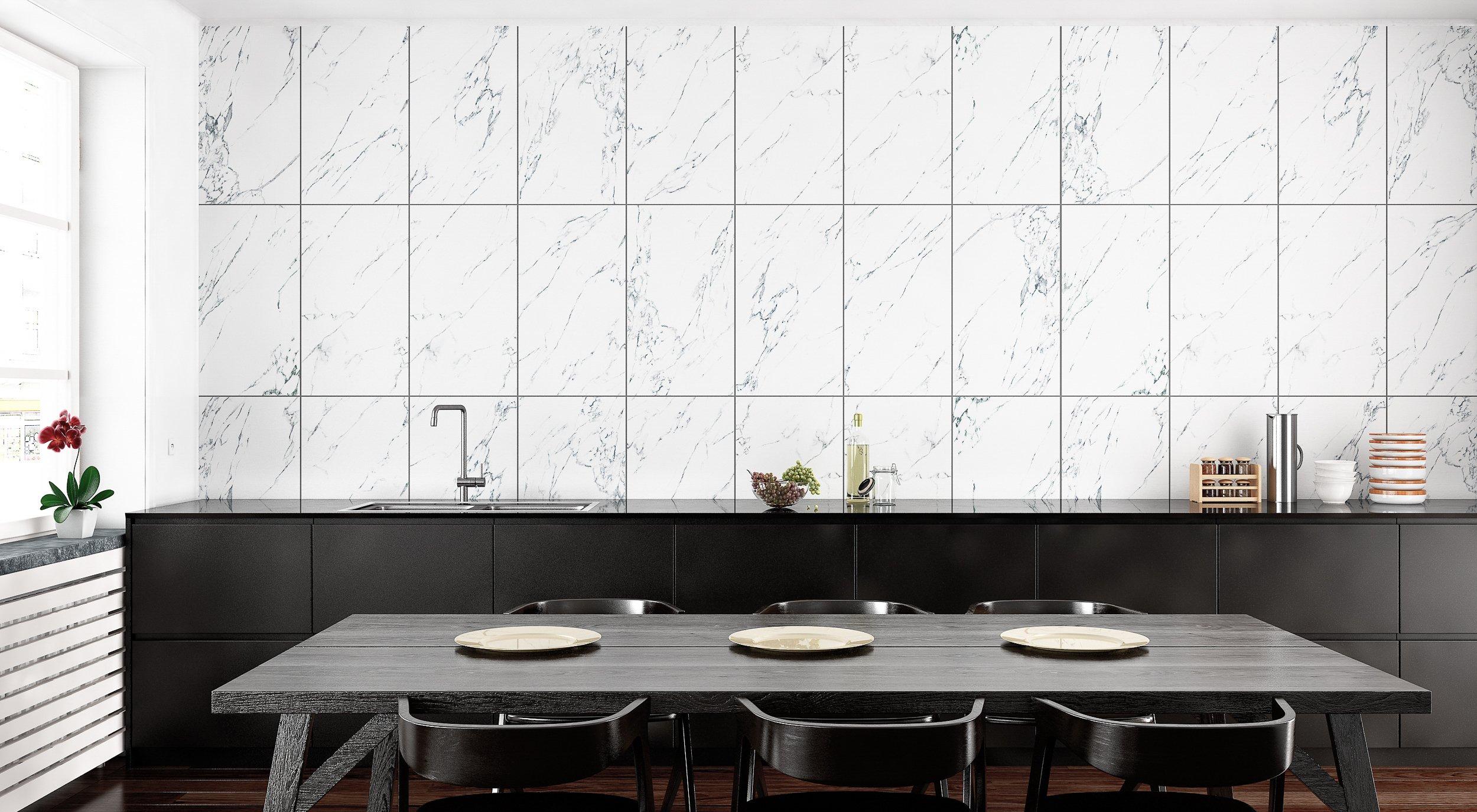 Panaro Bianco Matte Ceramic Tile