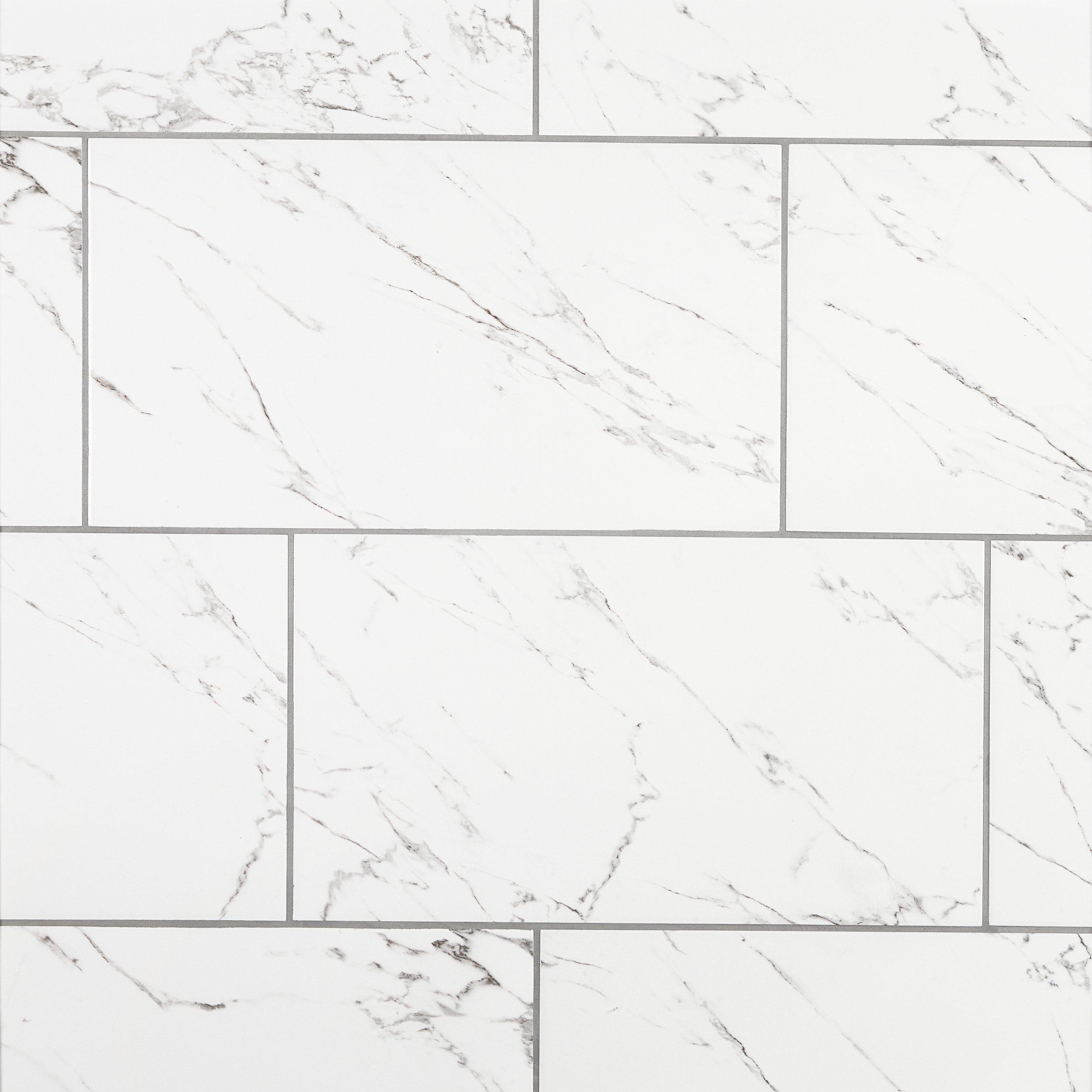 Panaro Bianco Matte Ceramic Tile