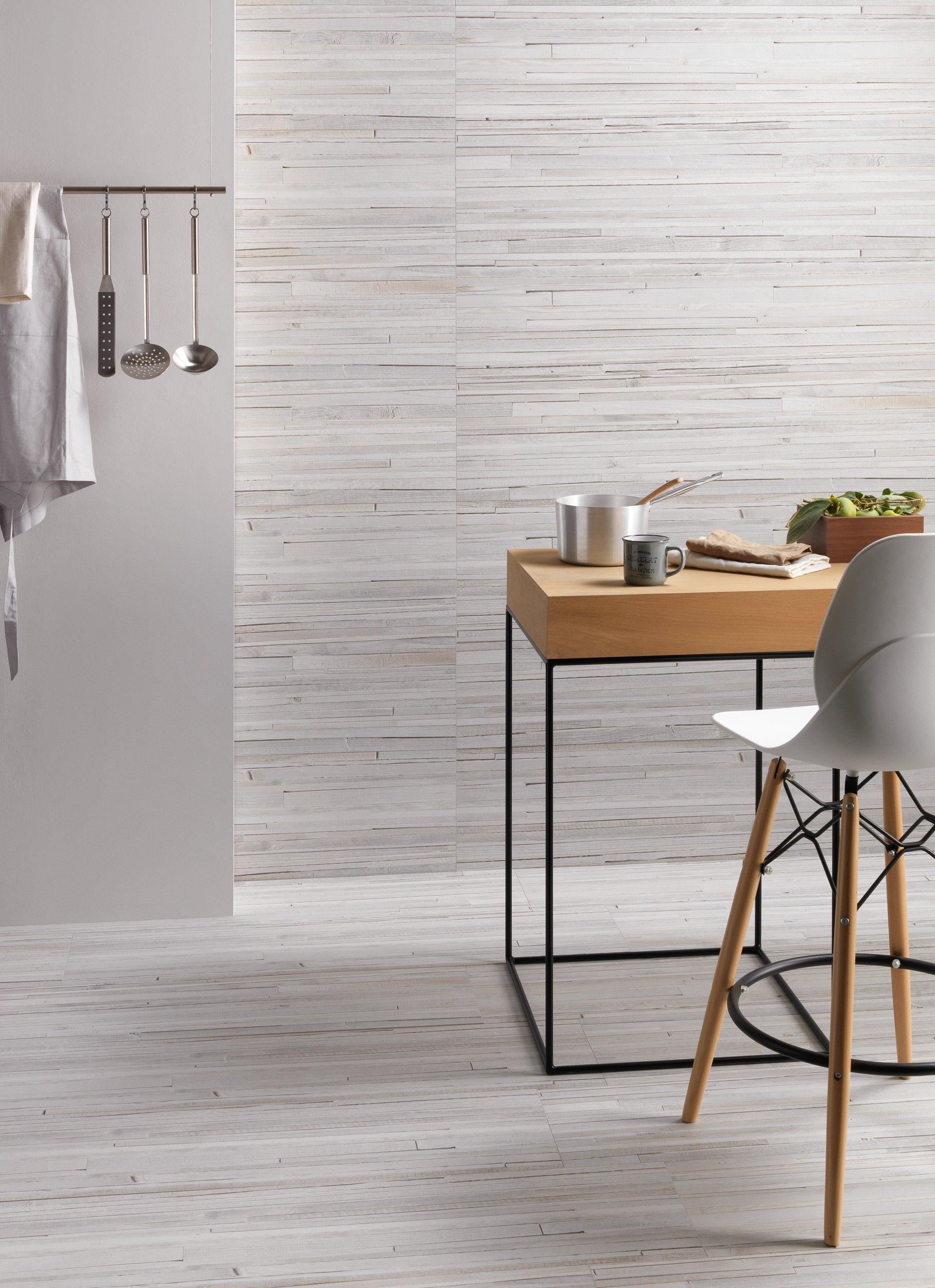 Antique Wood White Wood Plank Porcelain Tile | Floor and Decor