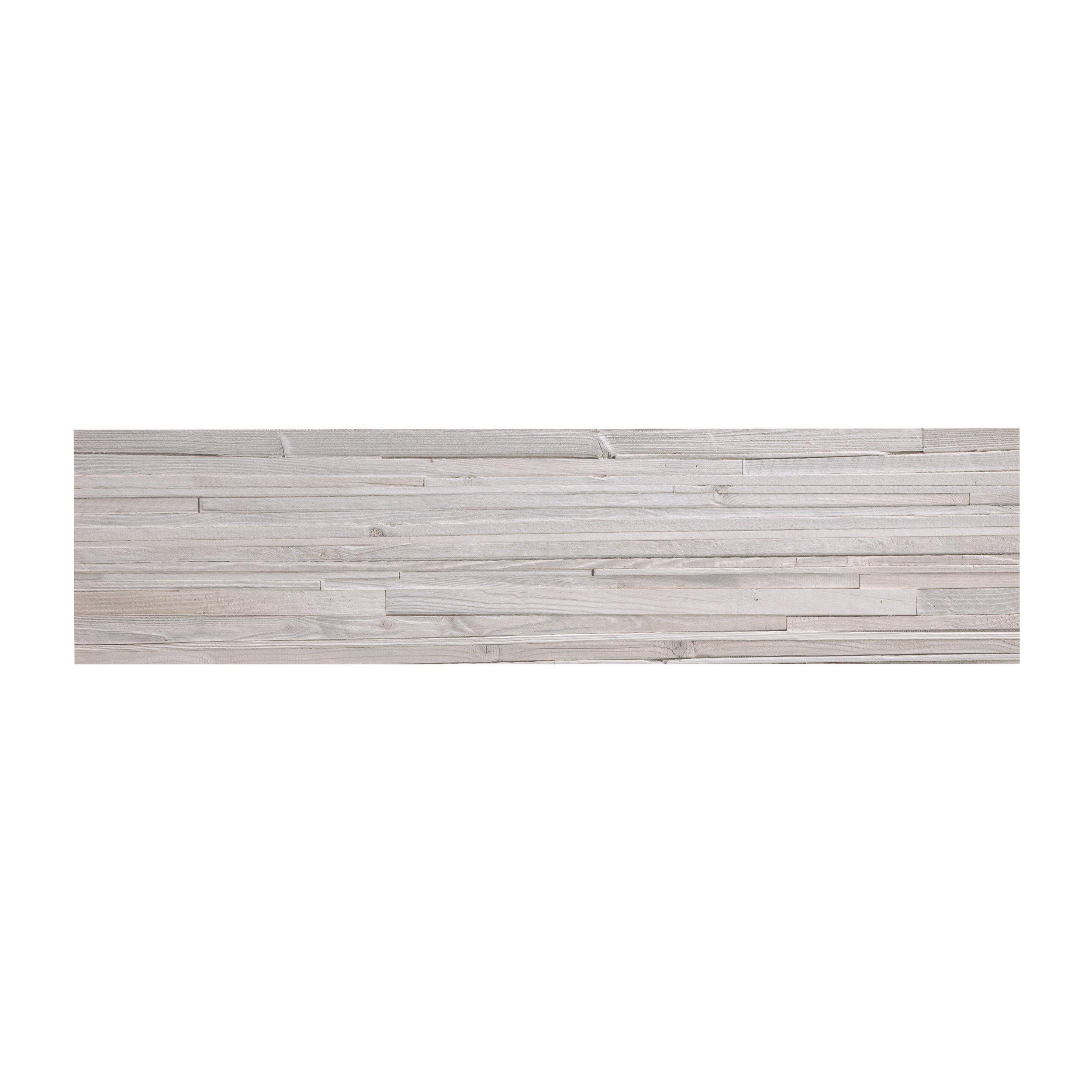 Antique Wood White Wood Plank Porcelain Tile | Floor and Decor
