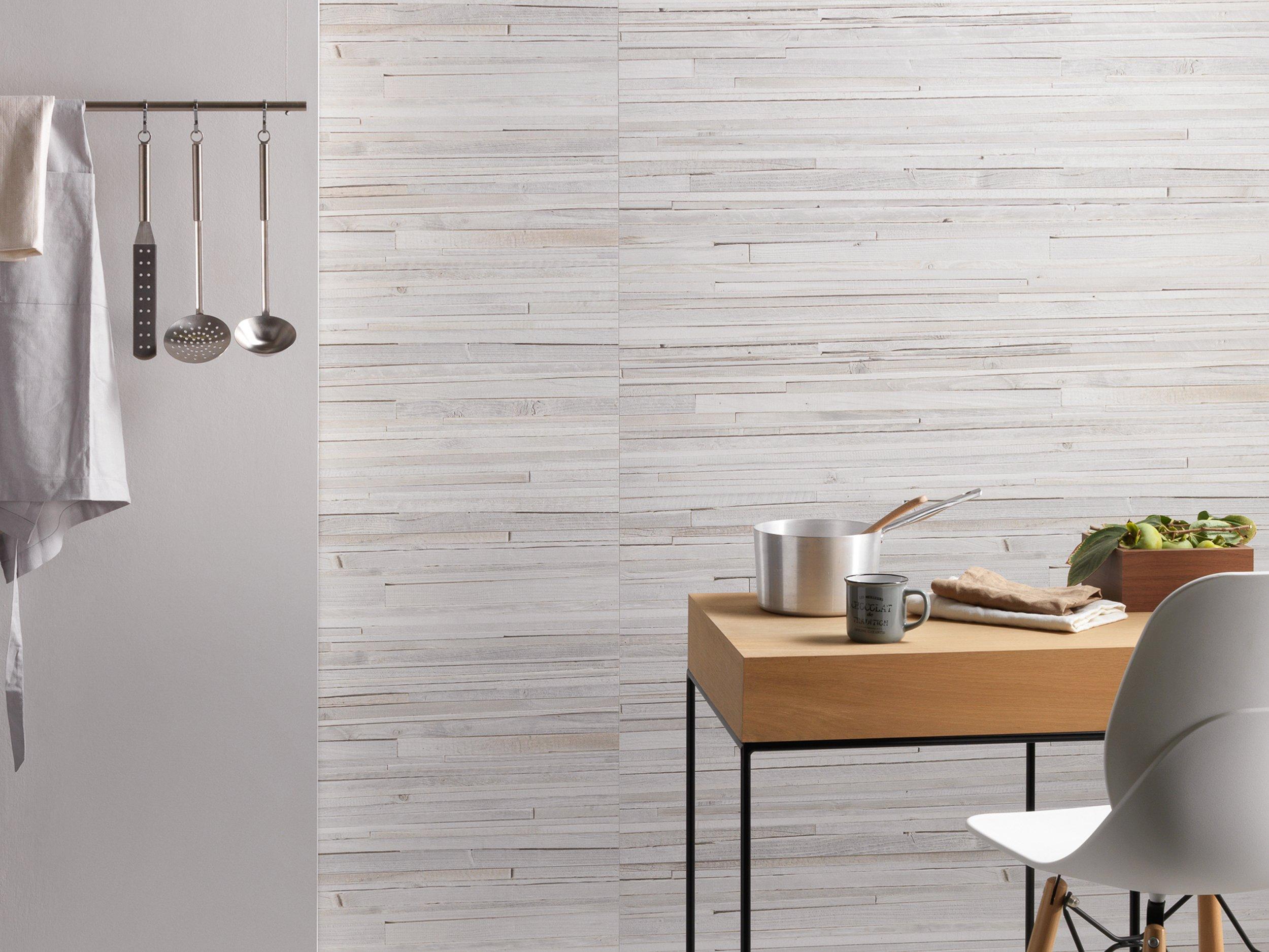 Antique Wood White Wood Plank Porcelain Tile | Floor and Decor