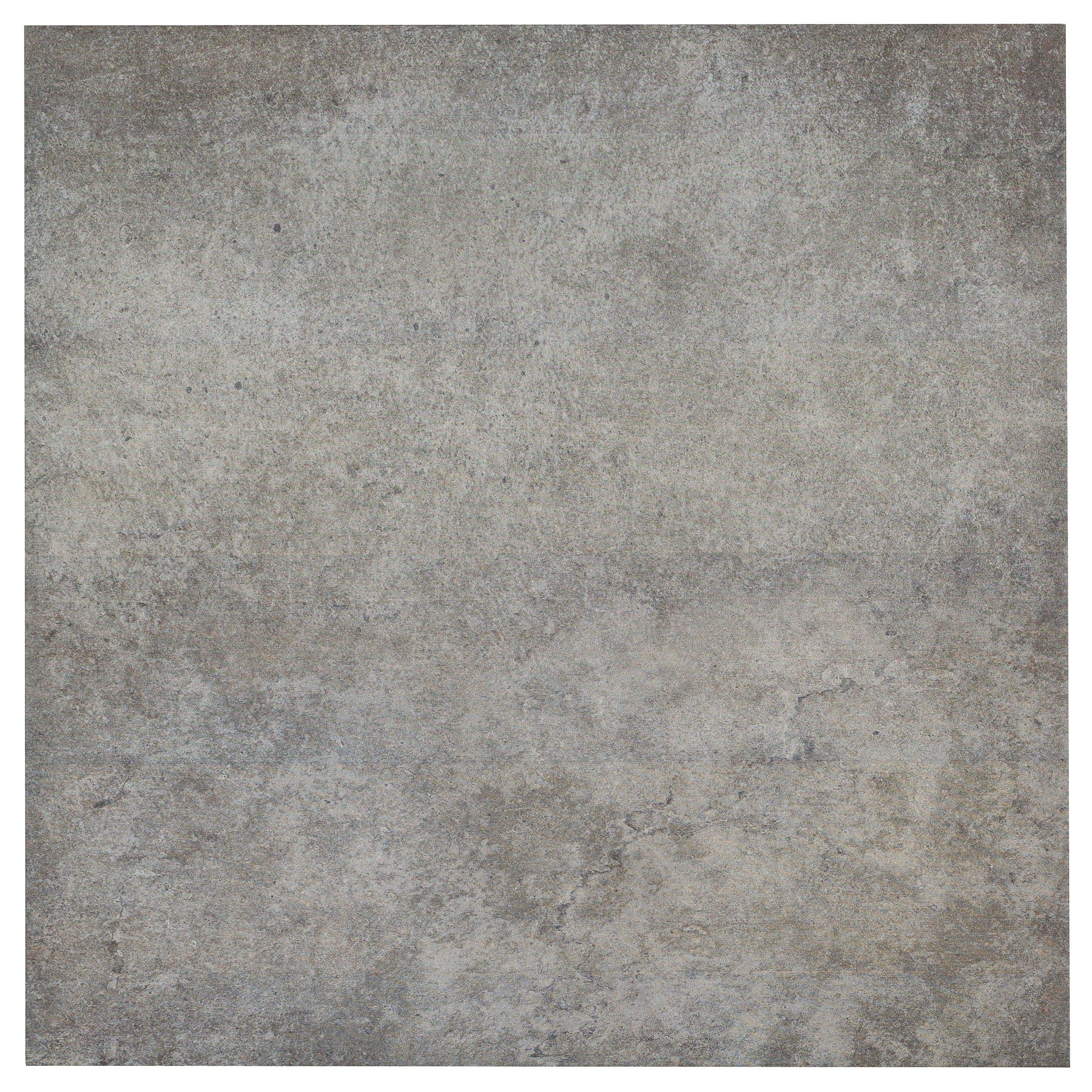Tulsa Gray Ceramic Tile