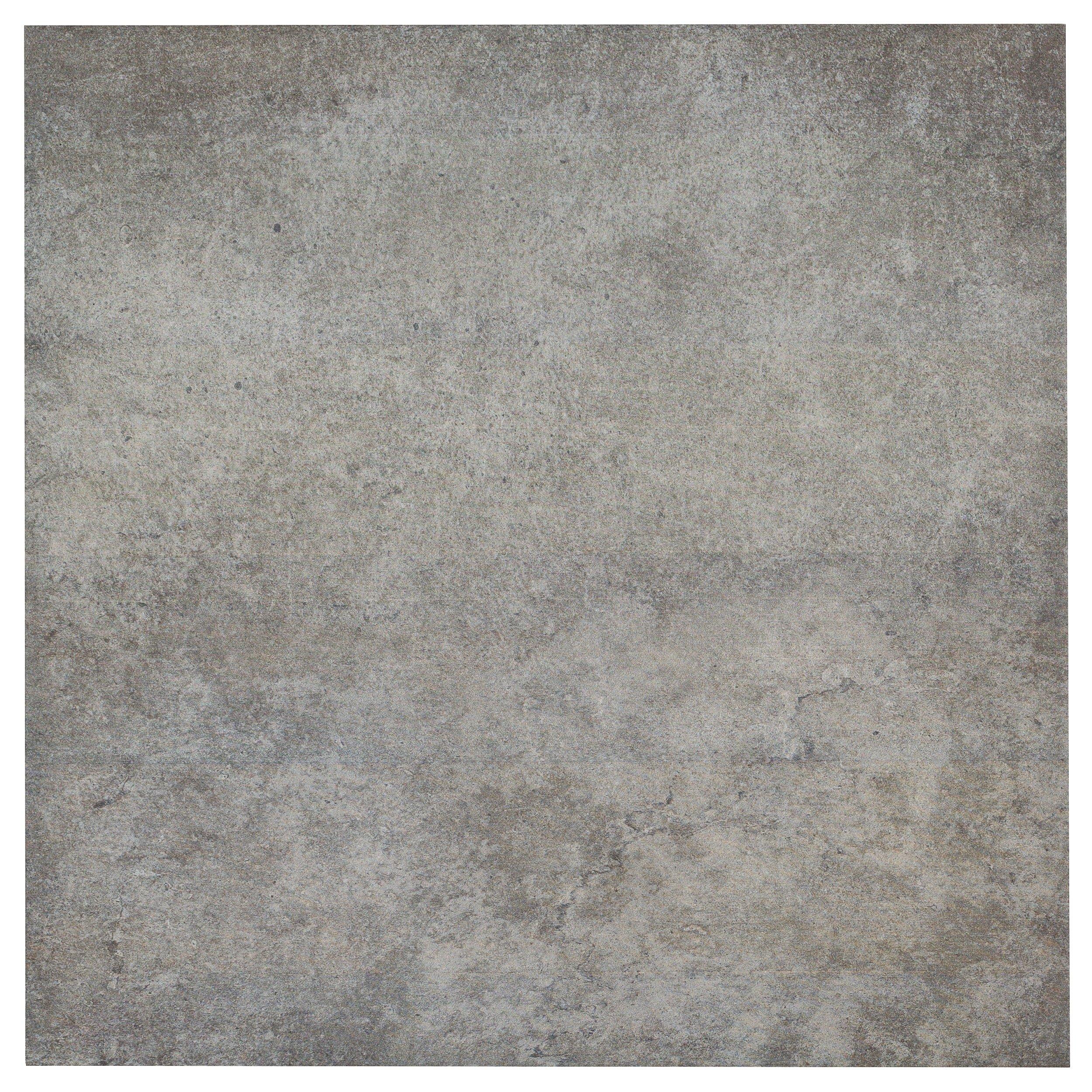 Clifton Grey Ceramic Floor 400x400mm