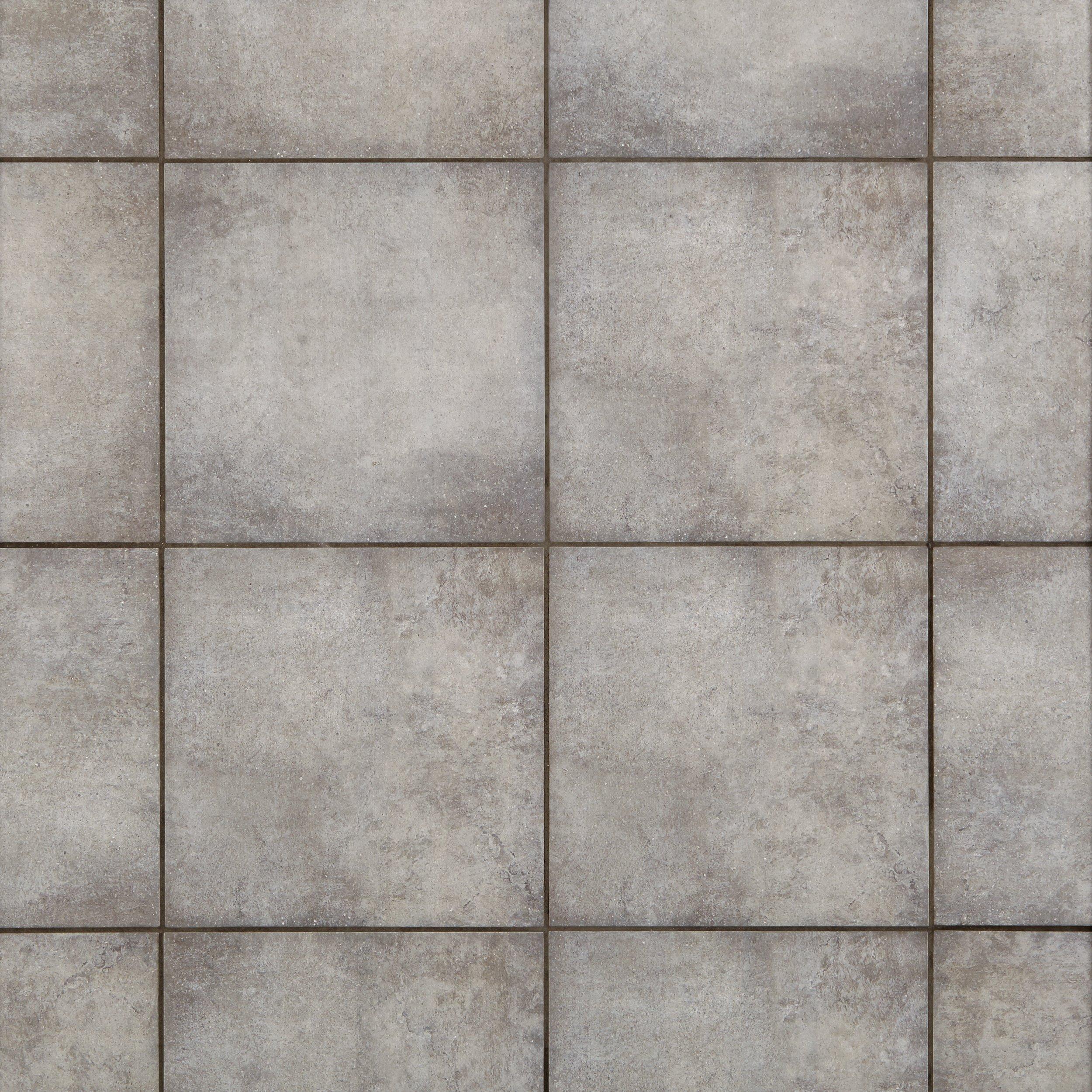 Tulsa Gray Ceramic Tile