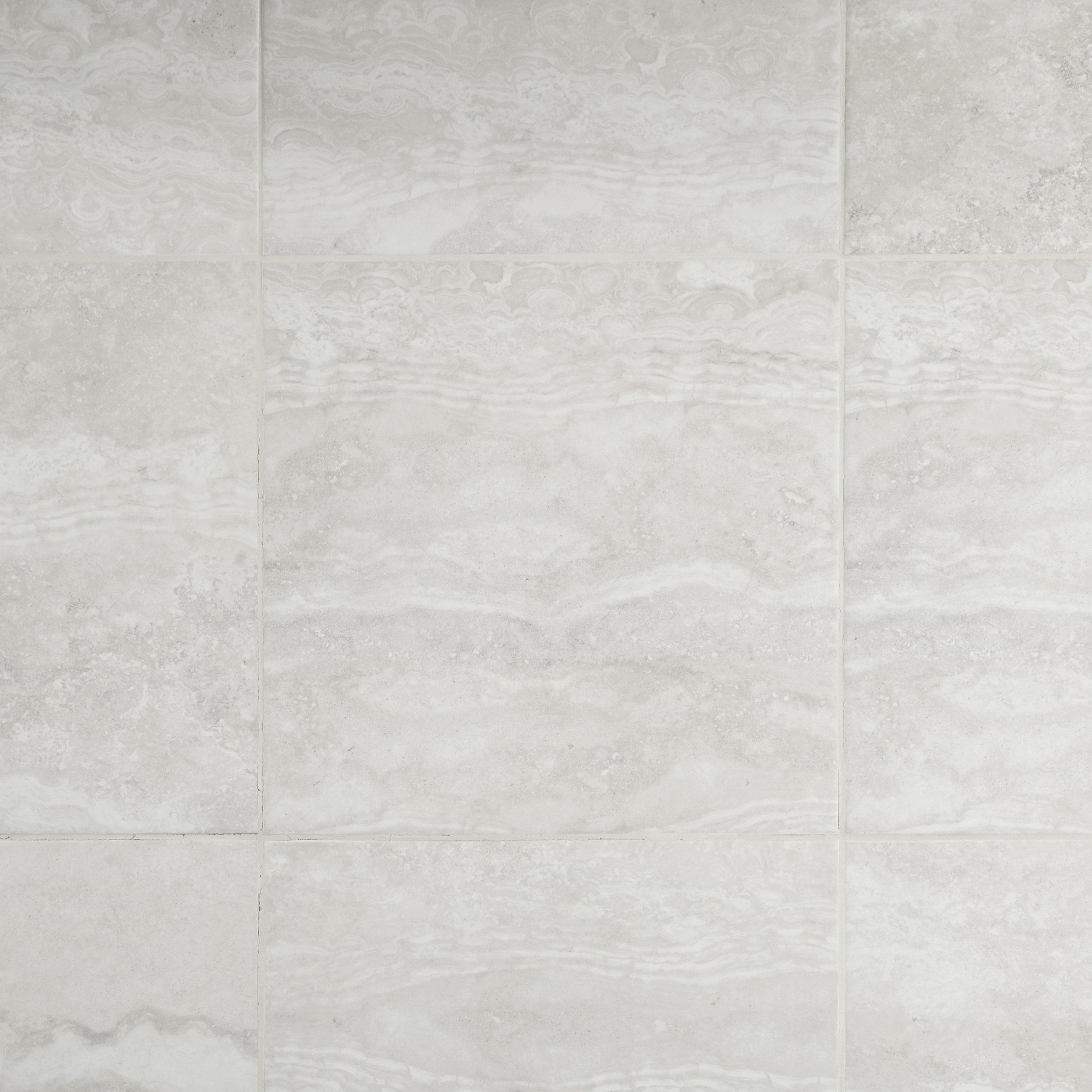 London Gray Matte Ceramic Tile