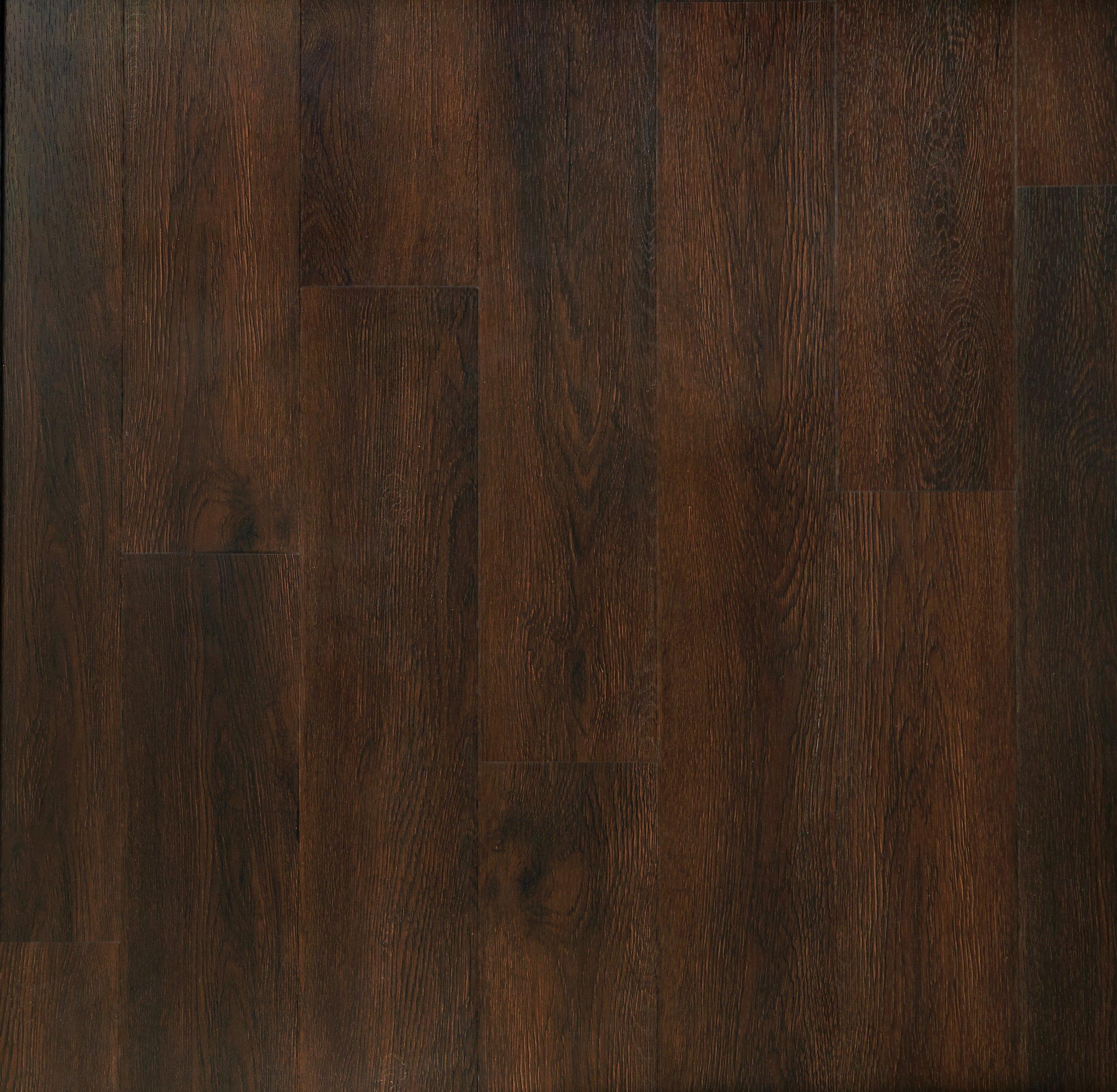 Gibson Hickory Rigid Core Luxury Vinyl Plank - Foam Back | Floor And Decor