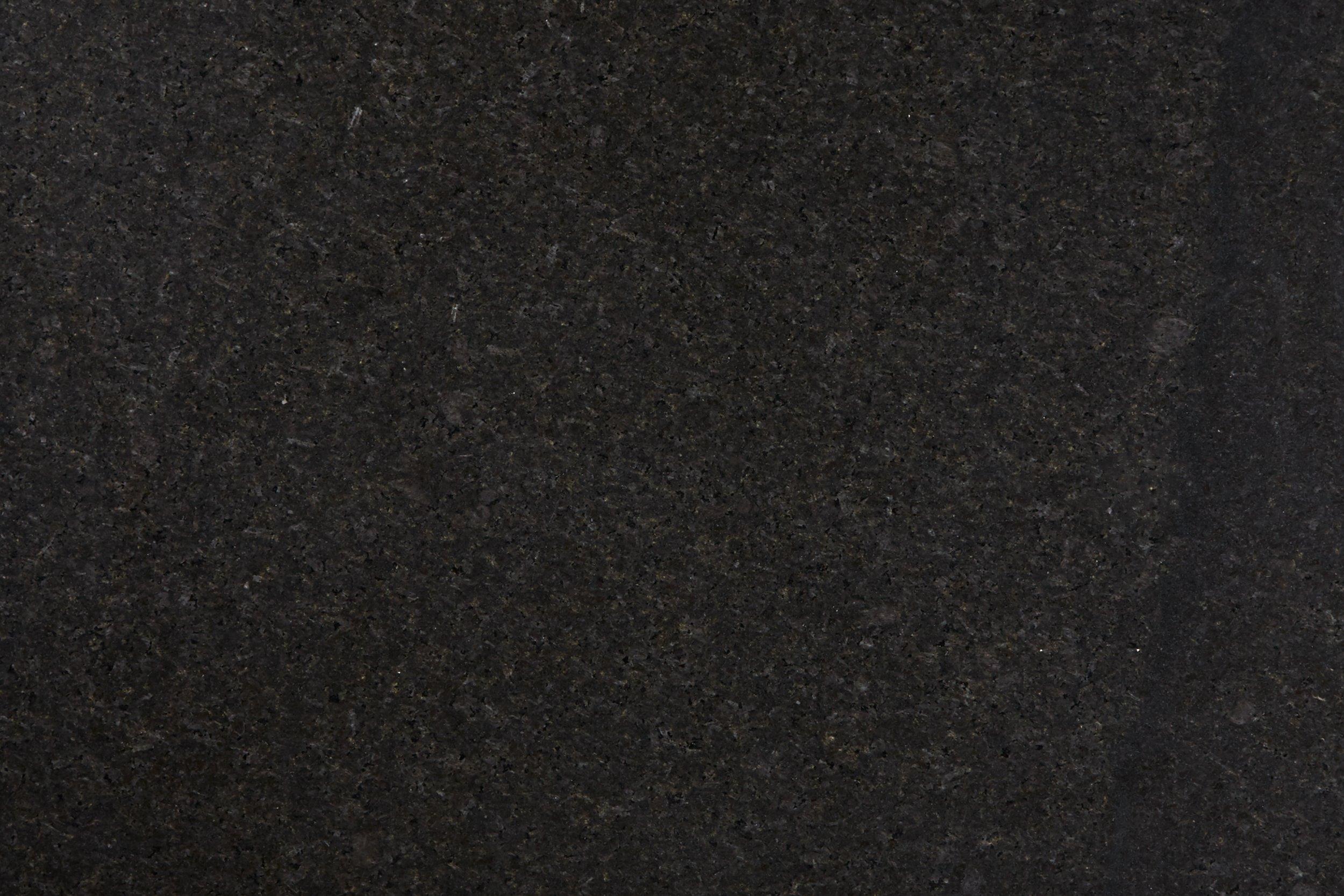 Black Pearl Prefabricated Granite Countertop