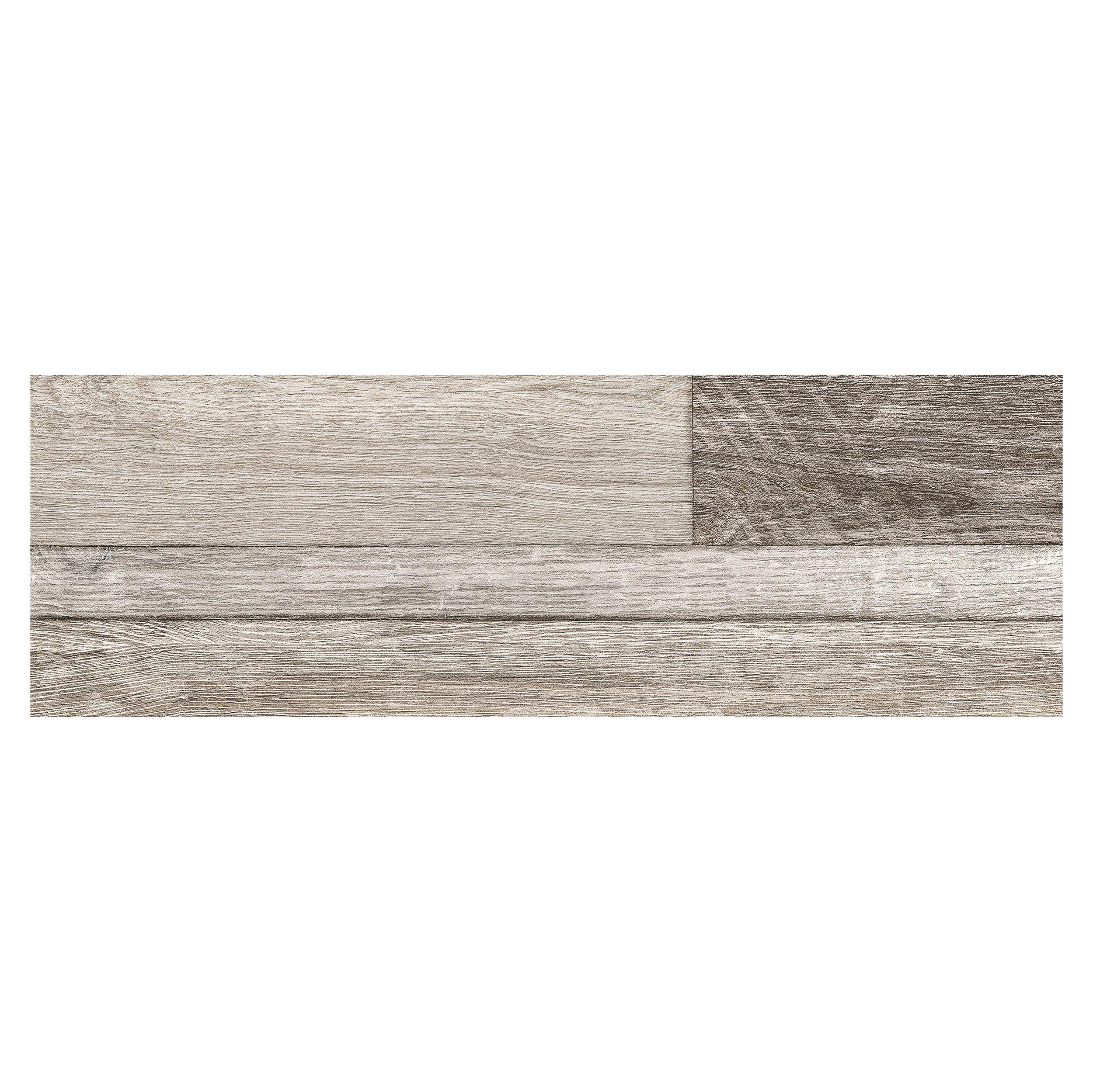 Carson Gray Wood Plank Ceramic Tile 6 X 24 100512250 Floor And Decor
