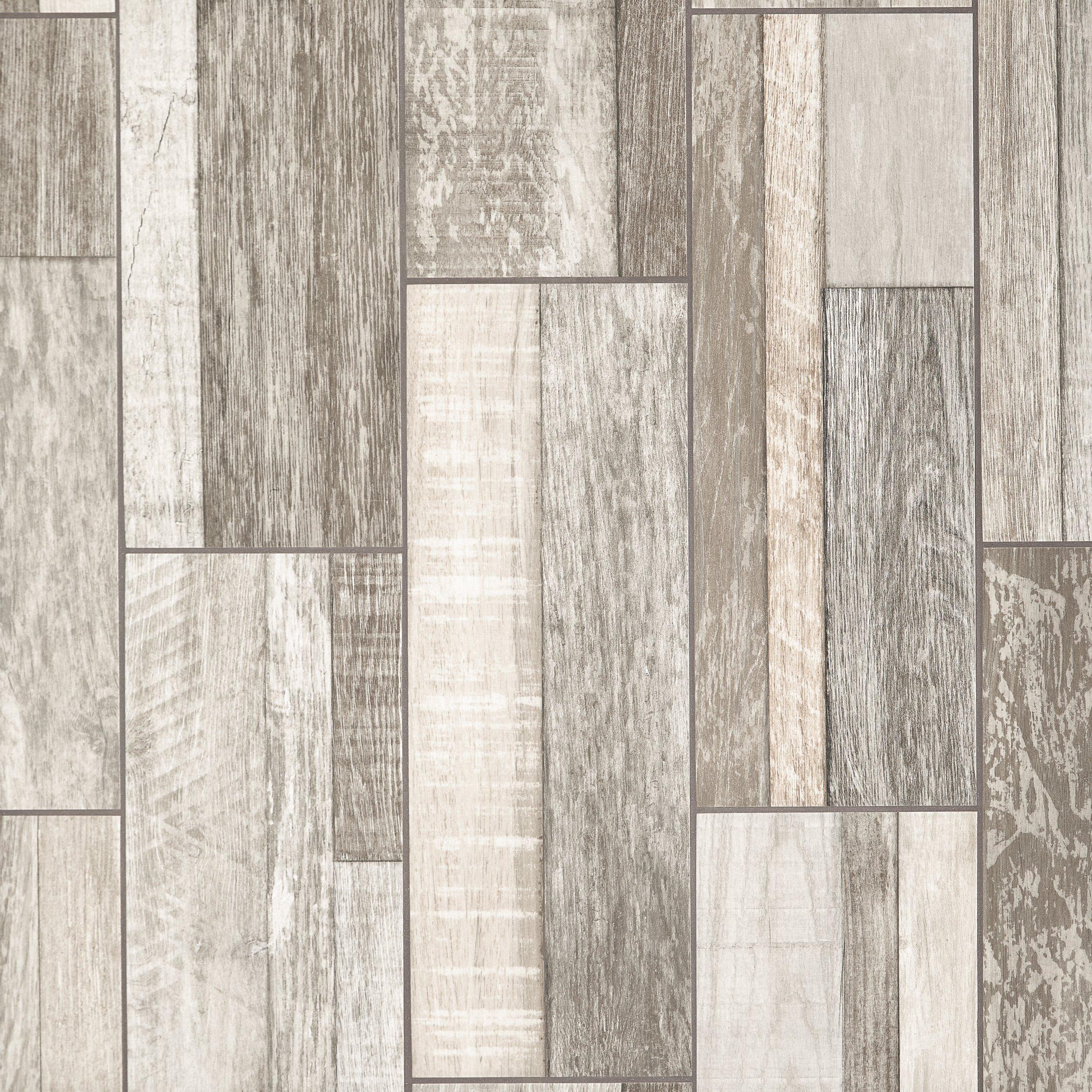 Tavern Gris Wood Plank Ceramic Tile 9 X 26 100490119 Floor And Decor
