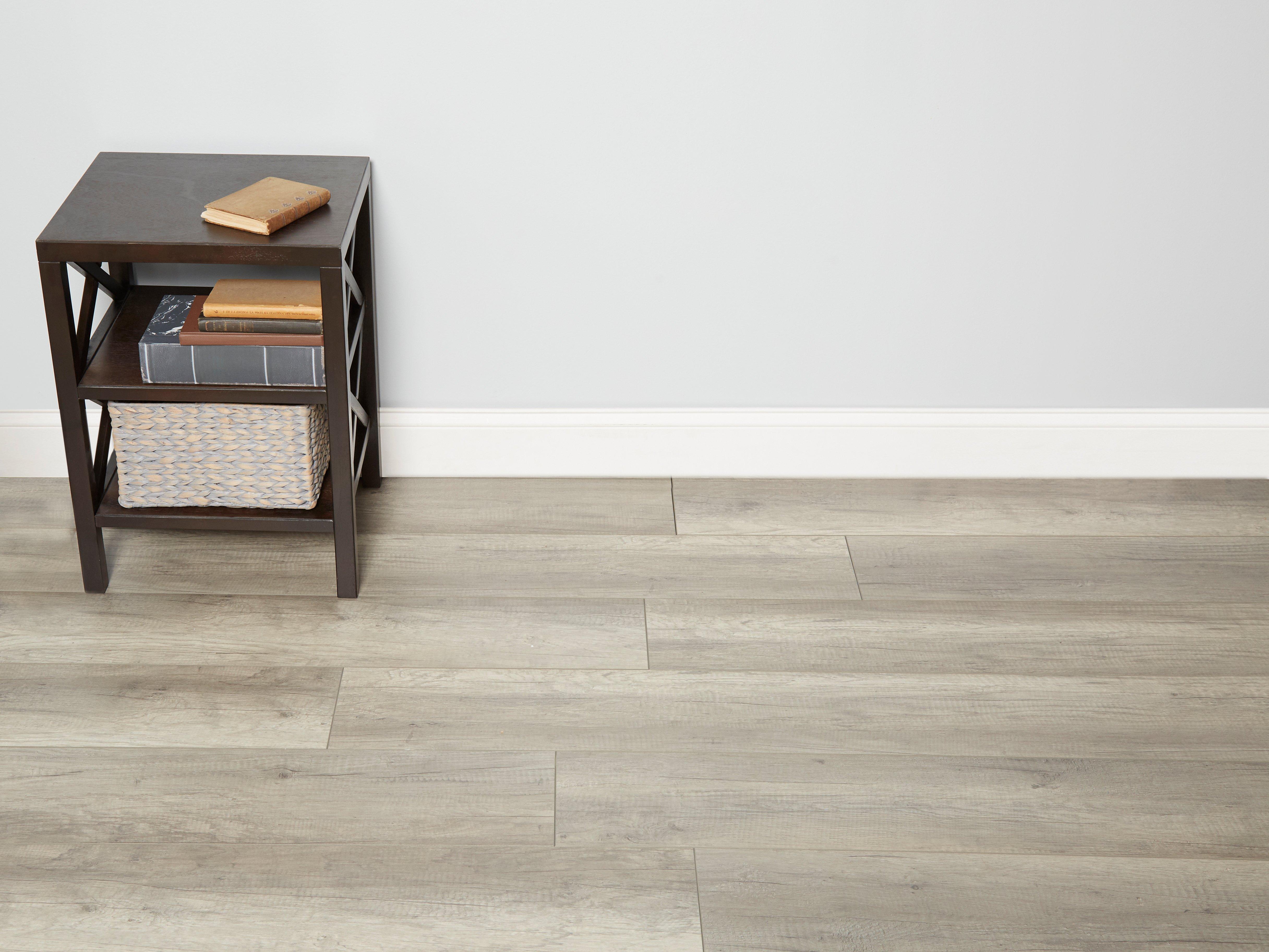 Greystone Oak Water-Resistant Laminate